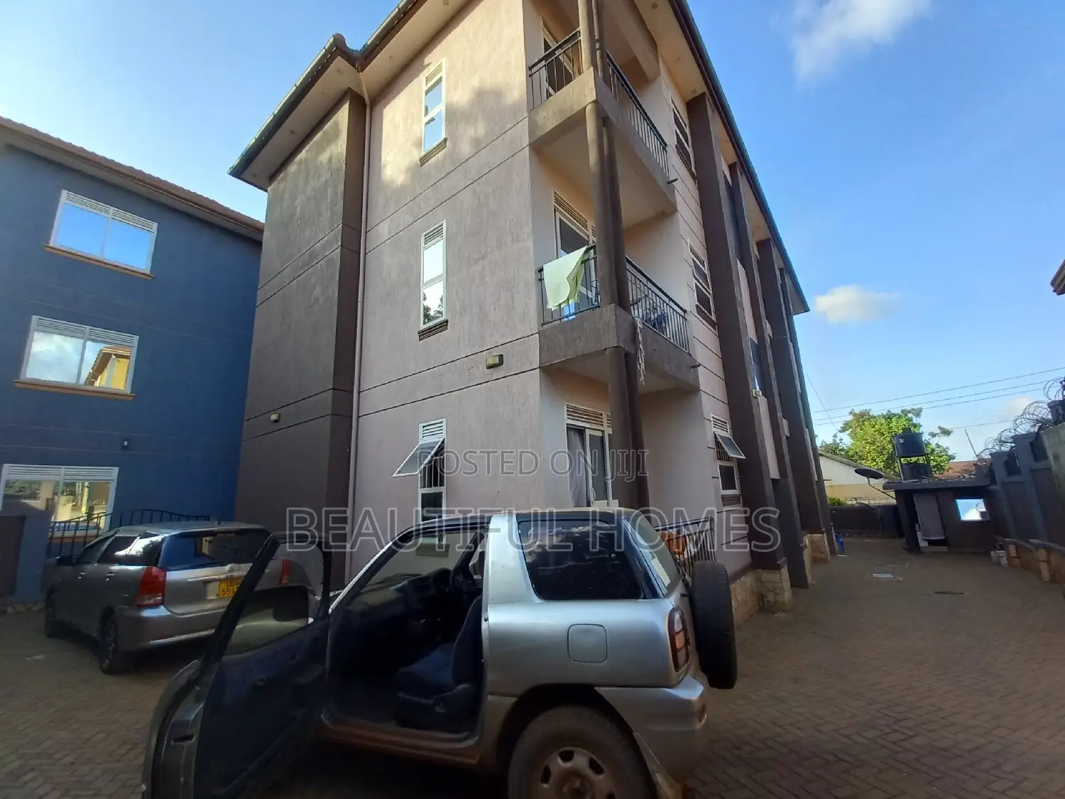 Furnished 2bdrm Apartment in Najjera, Central Division for sale in Central Division