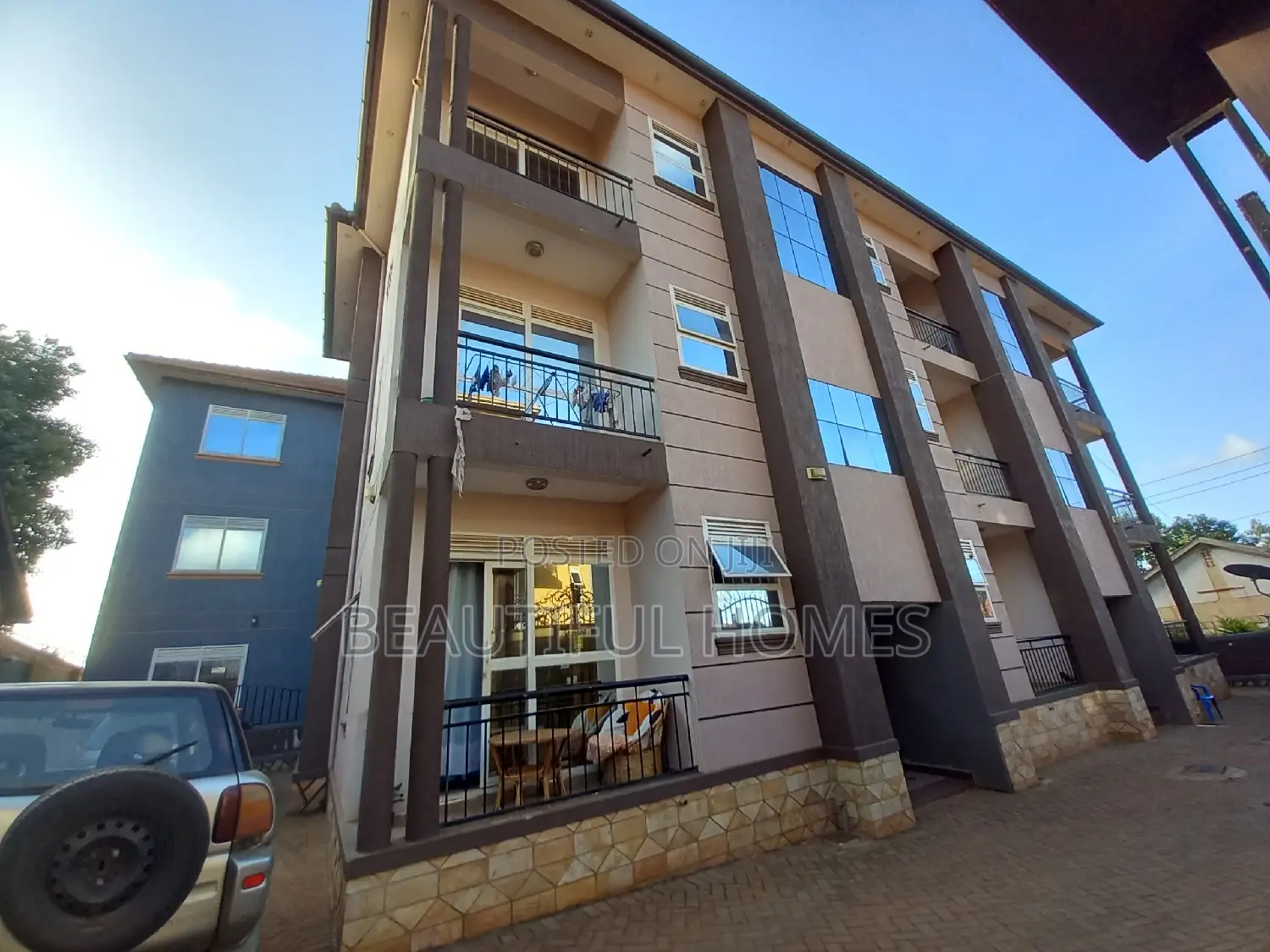Furnished 2bdrm Apartment in Najjera, Central Division for sale in Central Division