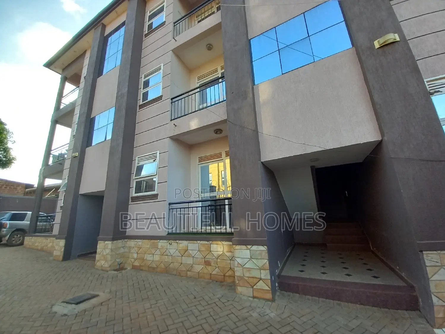 Furnished 2bdrm Apartment in Najjera, Nakawa for sale in Nakawa