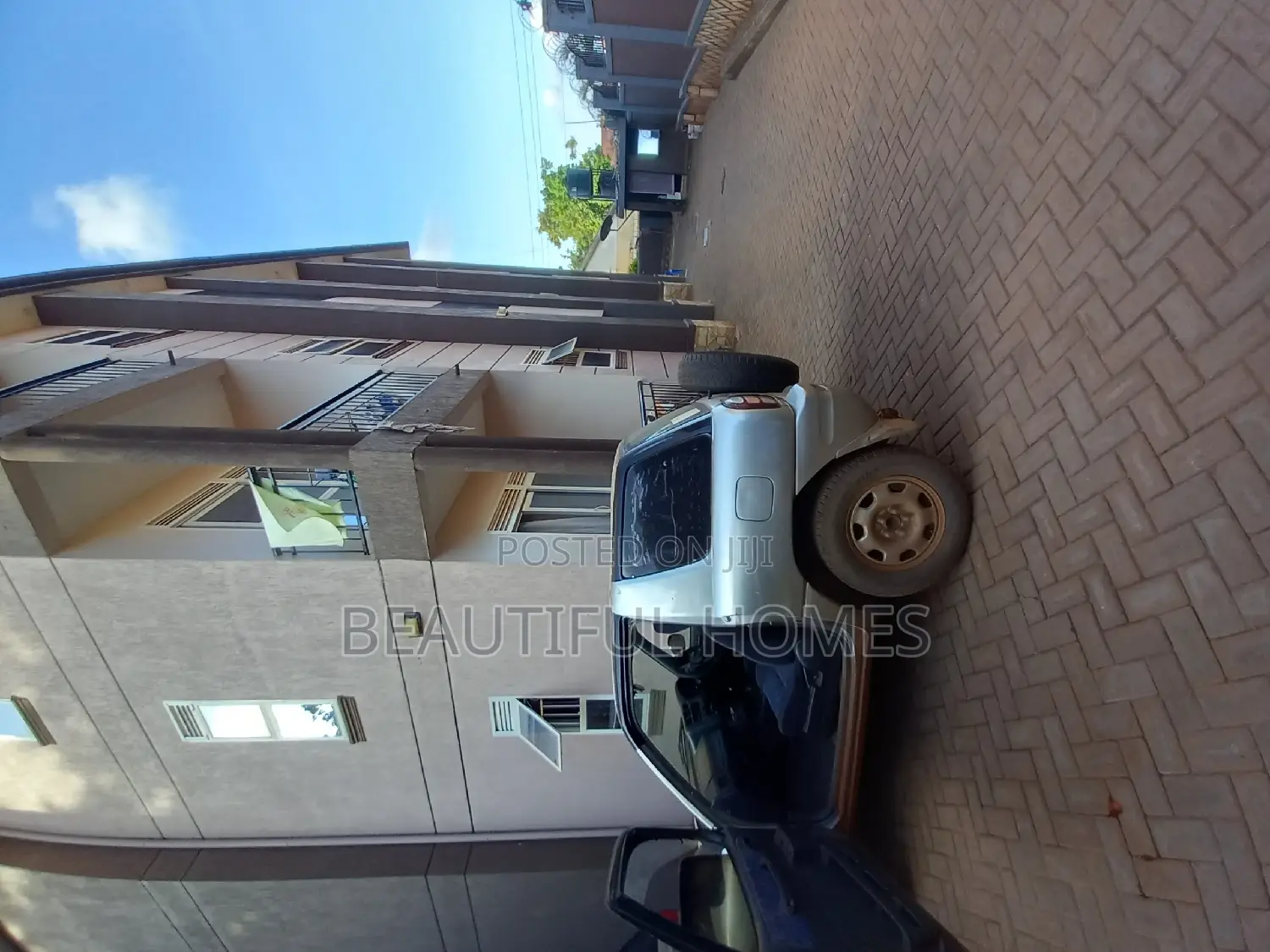 Furnished 2bdrm Apartment in Najjera, Nakawa for sale in Nakawa