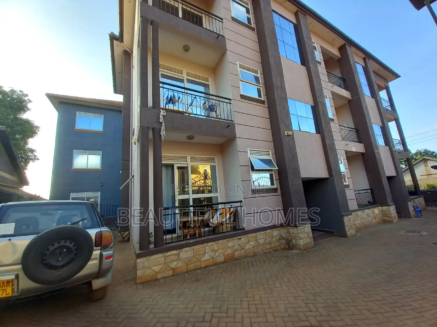 Furnished 2bdrm Apartment in Najjera, Nakawa for sale in Nakawa