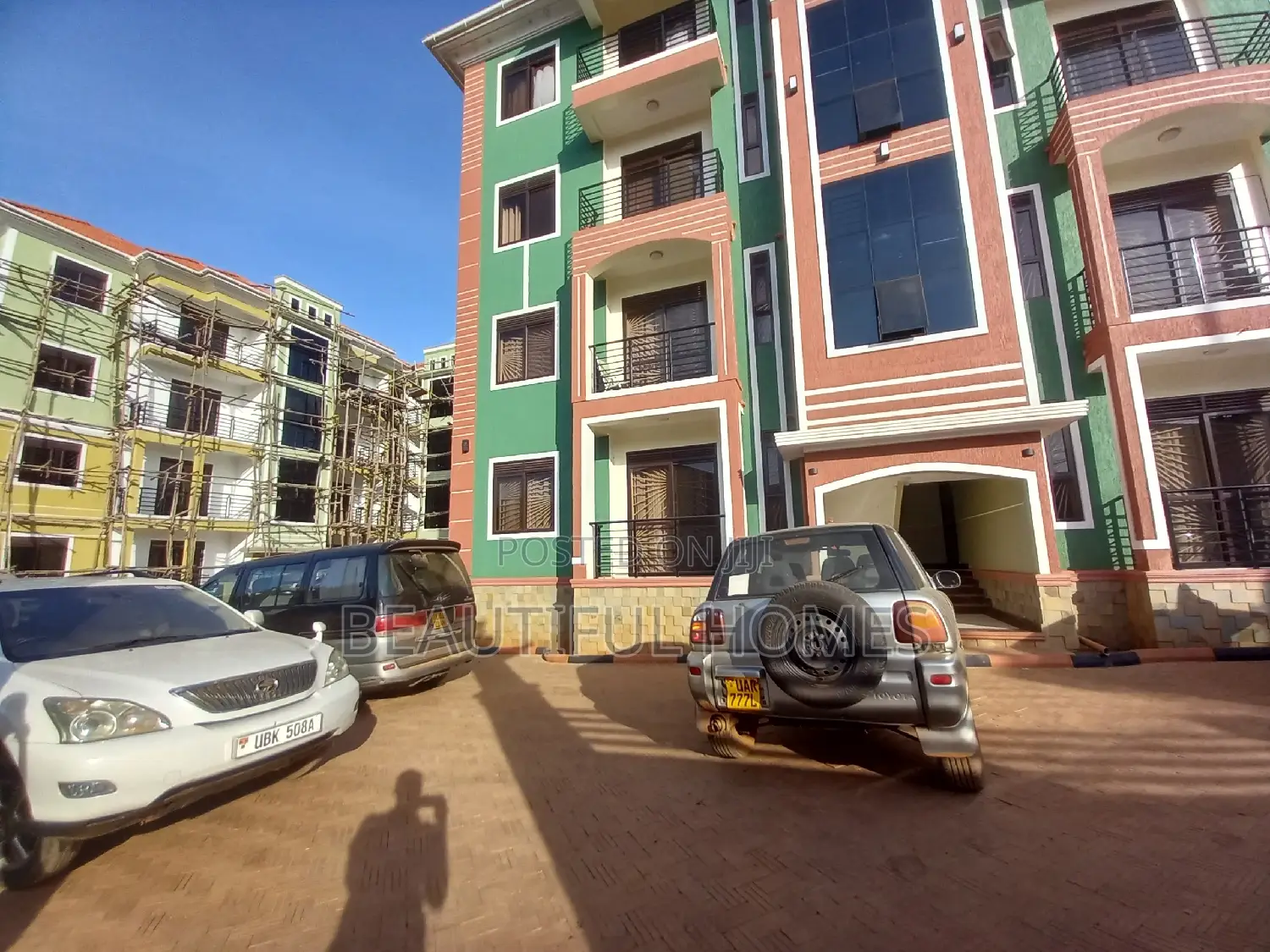 Furnished 2bdrm Apartment in Ntinda, Nakawa for sale in Nakawa
