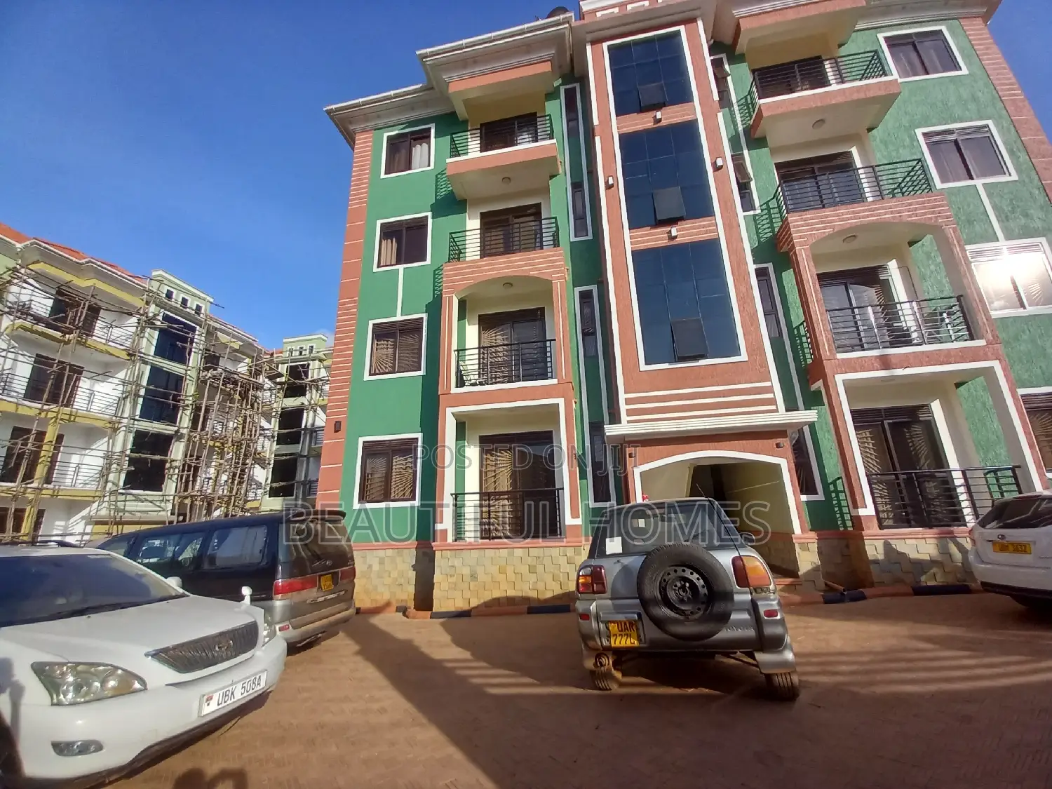Furnished 2bdrm Apartment in Ntinda, Nakawa for sale in Nakawa