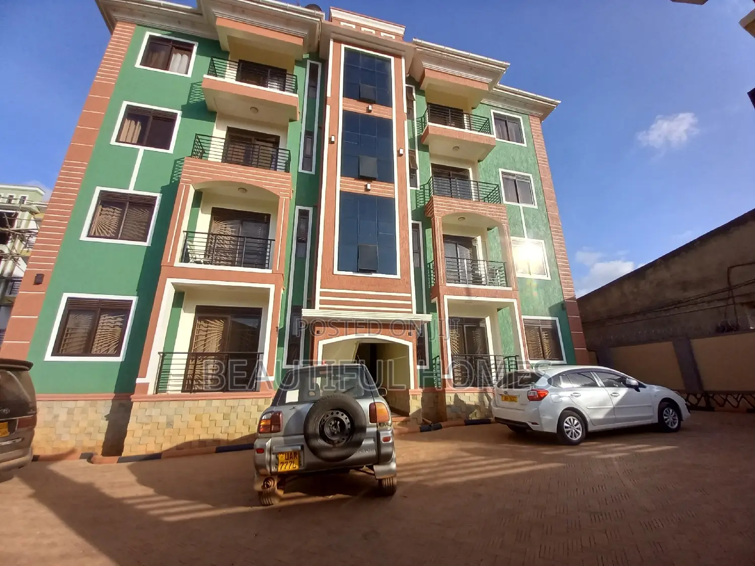 Furnished 2bdrm Apartment in Ntinda, Nakawa for sale in Nakawa