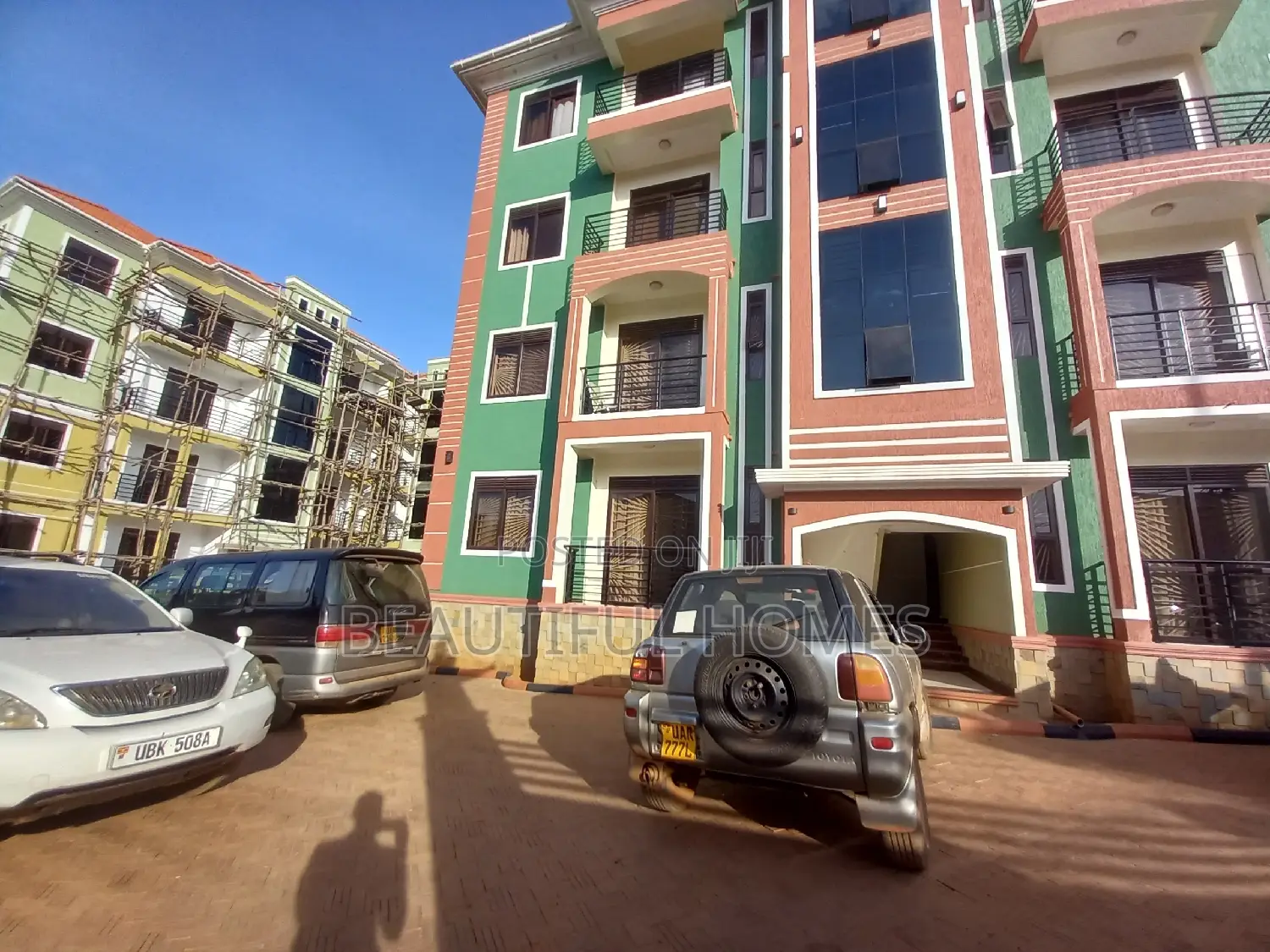 Furnished 2bdrm Apartment in Ntinda, Nakawa for sale in Nakawa