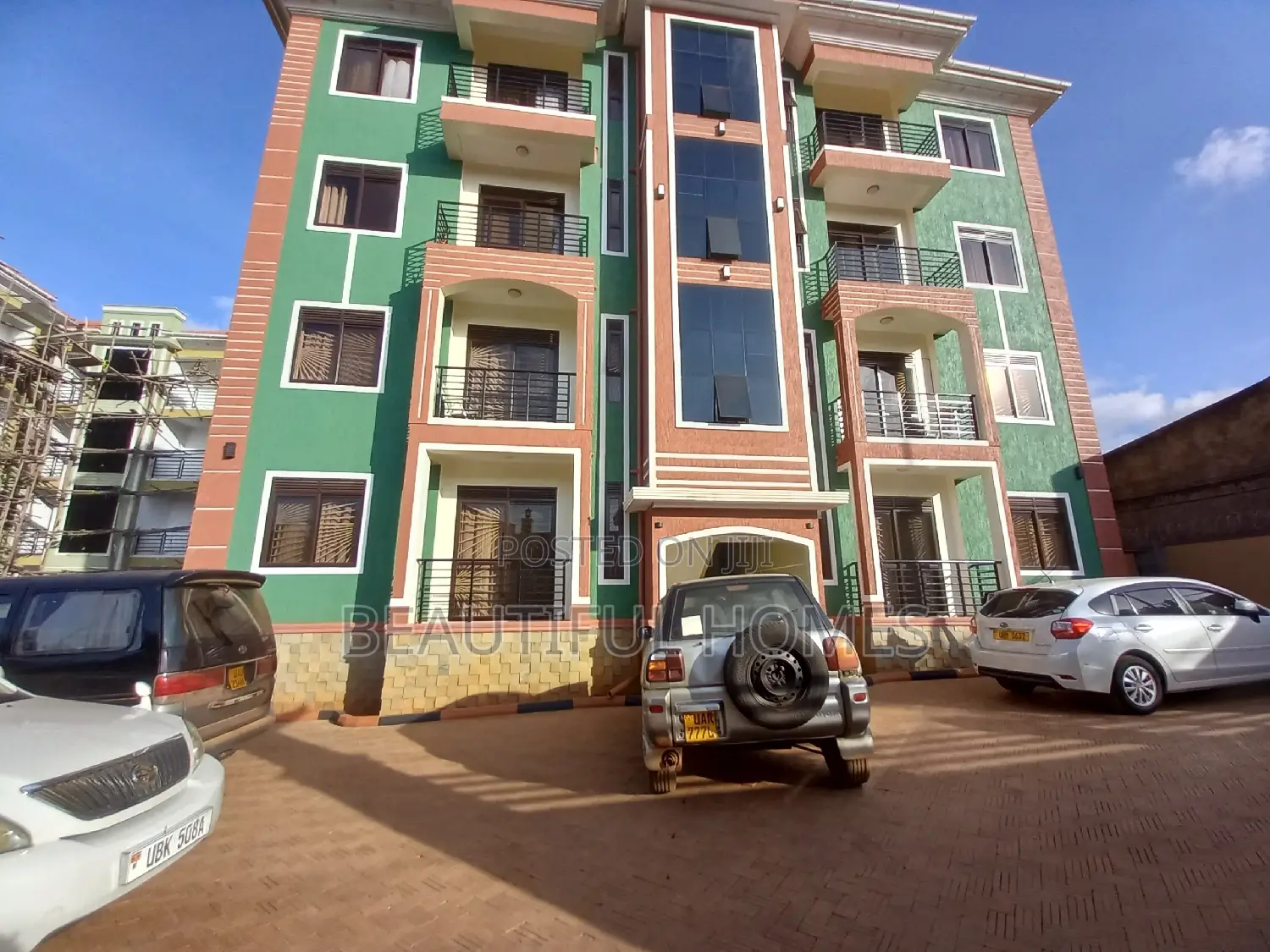 Furnished 2bdrm Apartment in Ntinda, Central Division for sale in Central Division