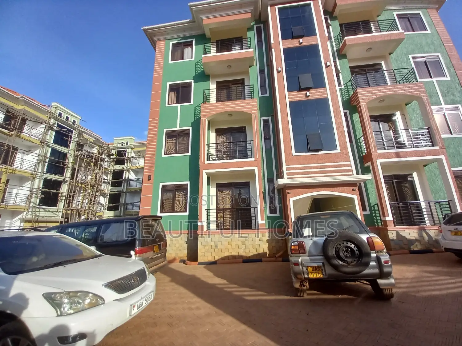 Furnished 2bdrm Apartment in Ntinda, Central Division for sale in Central Division