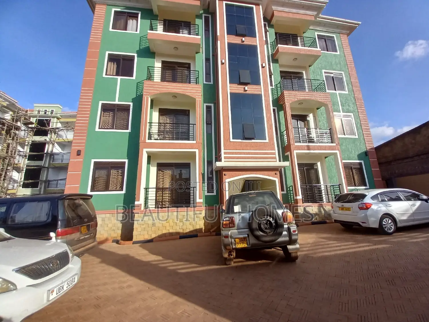 Furnished 2bdrm Apartment in Ntinda, Central Division for sale in Central Division