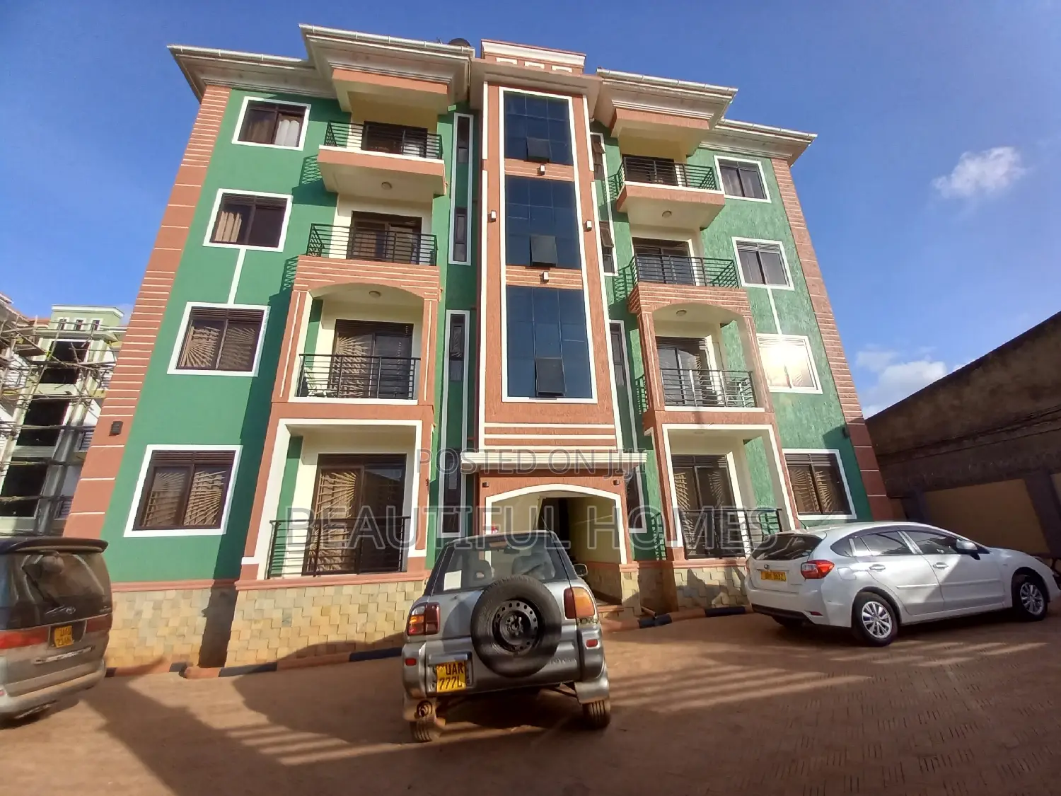 Furnished 2bdrm Apartment in Ntinda, Central Division for sale in Central Division