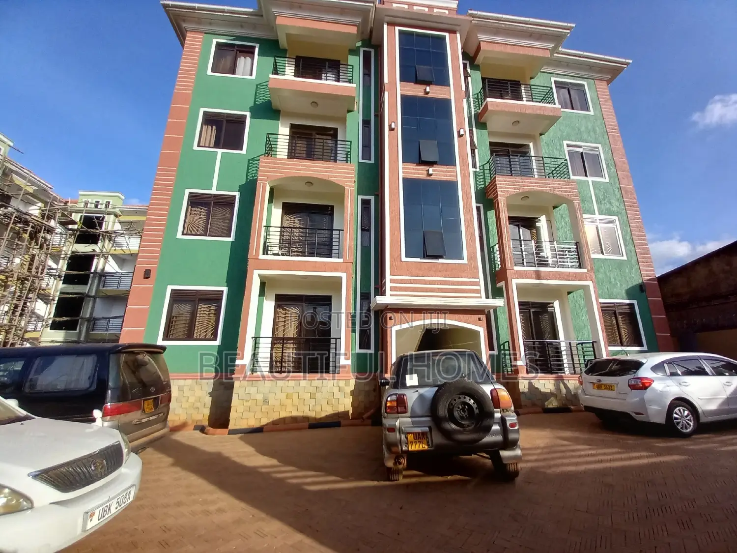 Furnished 2bdrm Apartment in Ntinda, Central Division for sale in Central Division