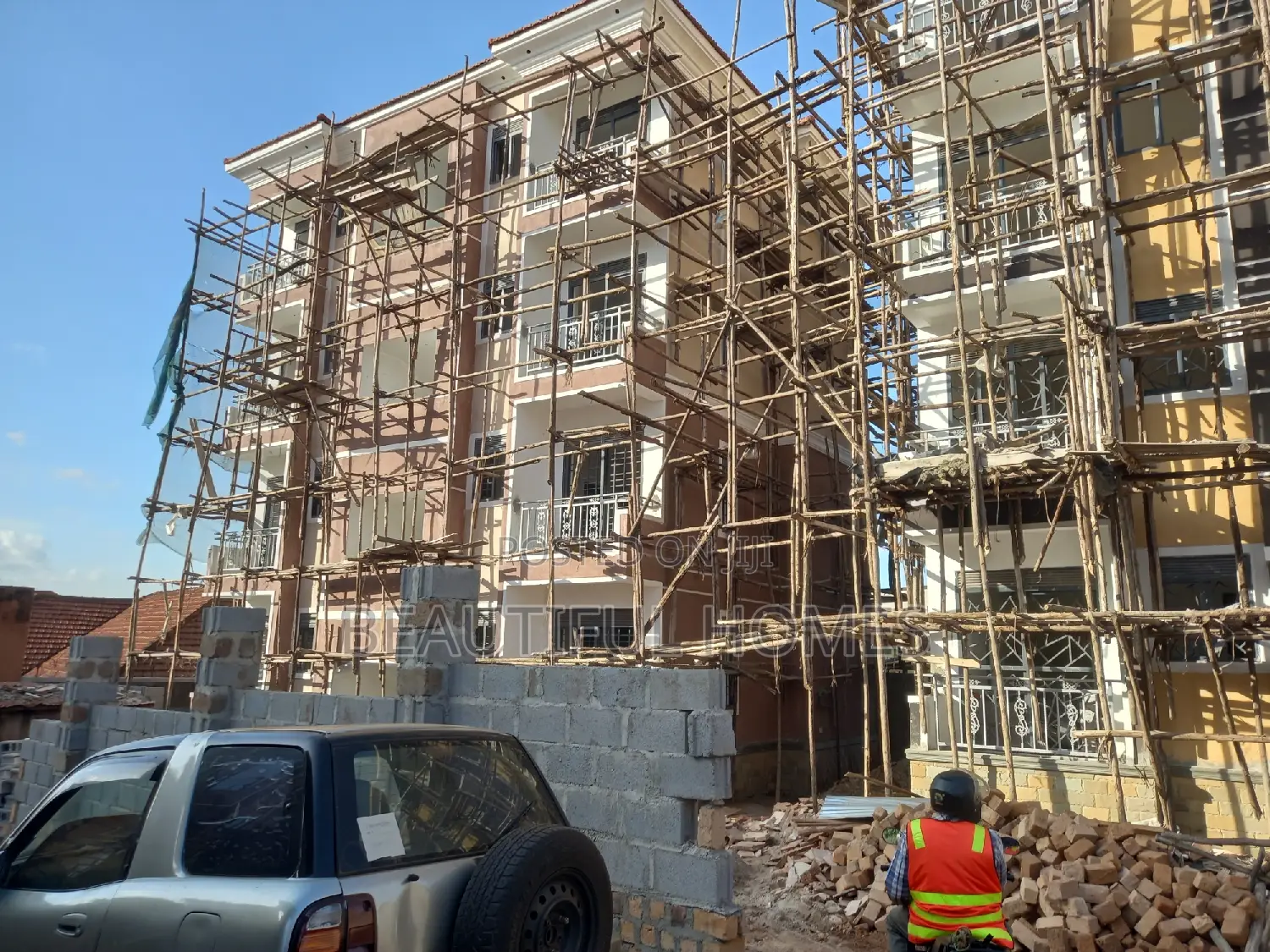 Furnished 1bdrm Apartment in Najjera, Nakawa for sale in Nakawa