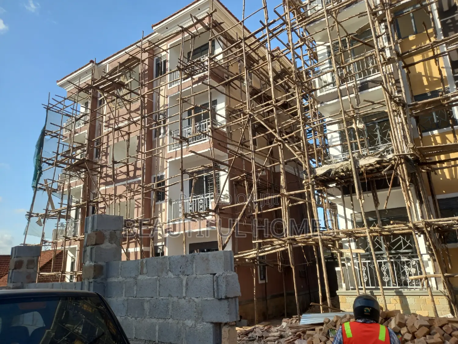 Furnished 1bdrm Apartment in Najjera, Nakawa for sale in Nakawa