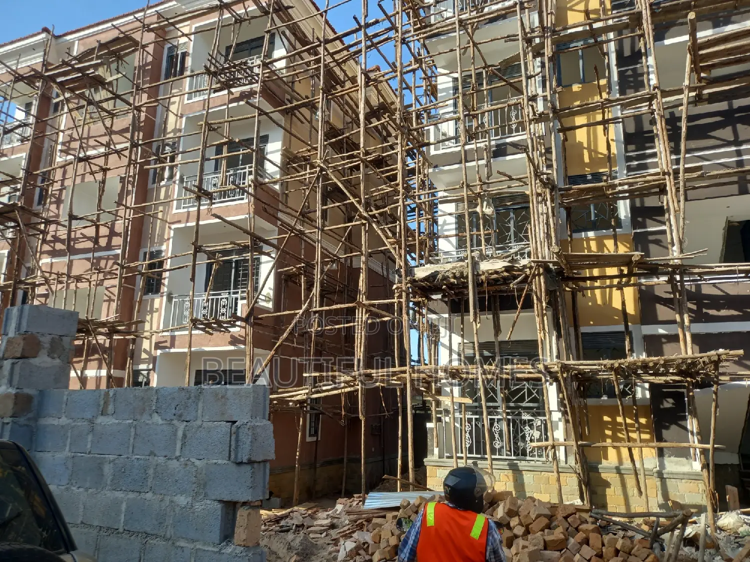 Furnished 1bdrm Apartment in Najjera, Nakawa for sale in Nakawa