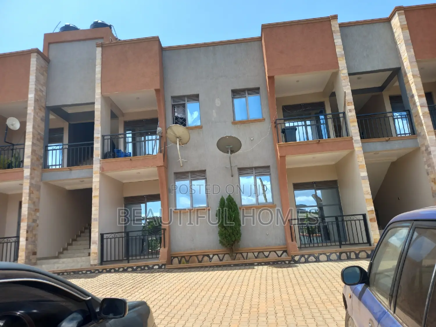 Furnished 2bdrm Apartment in Najjera, Central Division for sale in Central Division