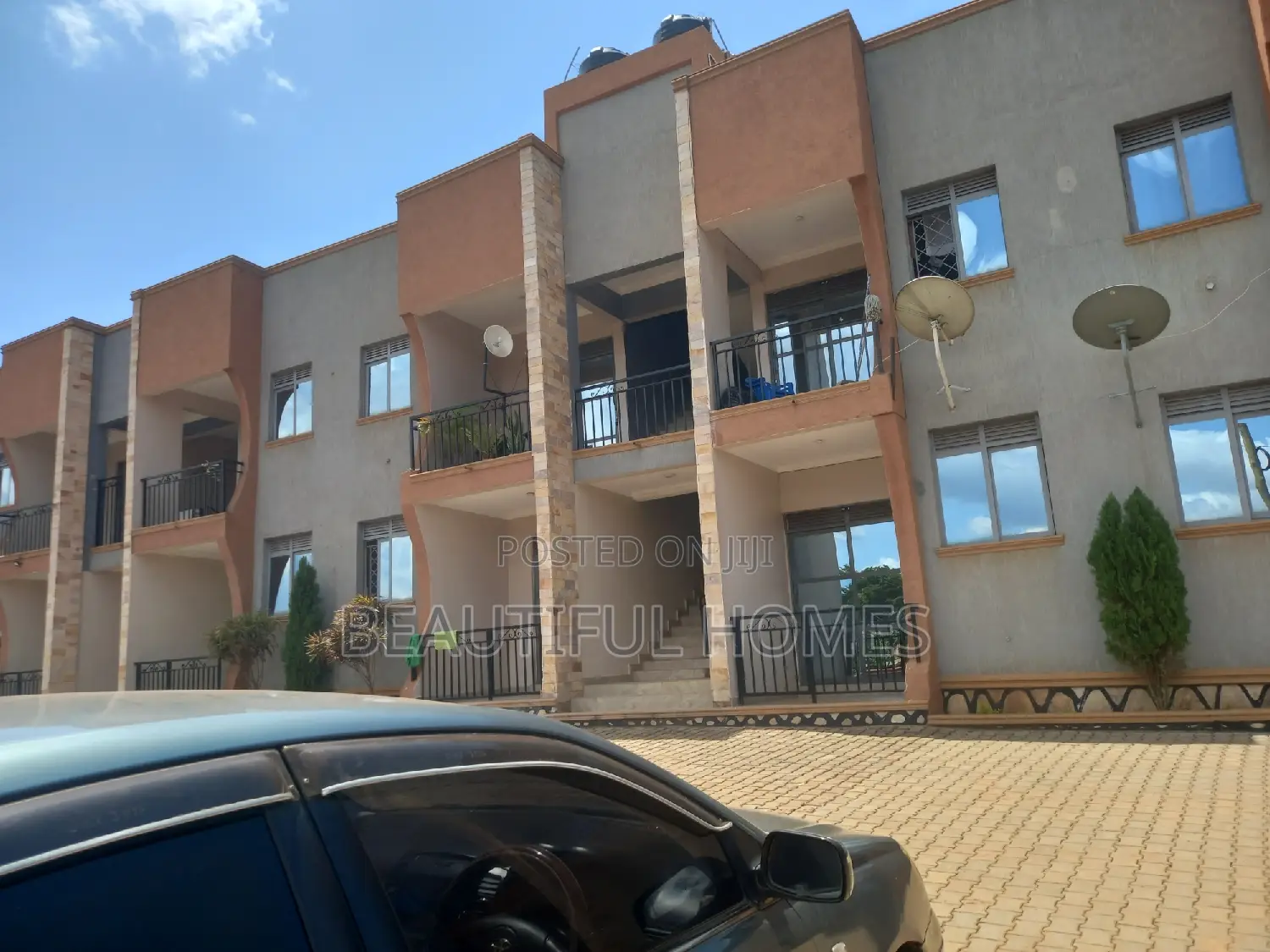 Furnished 2bdrm Apartment in Najjera, Central Division for sale in Central Division