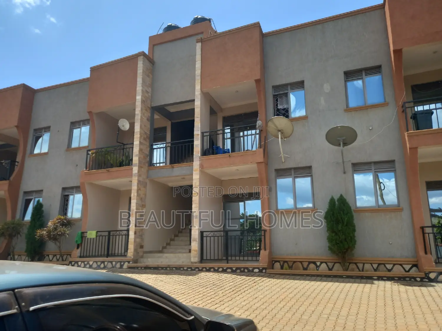 Furnished 2bdrm Apartment in Najjera, Central Division for sale in Central Division