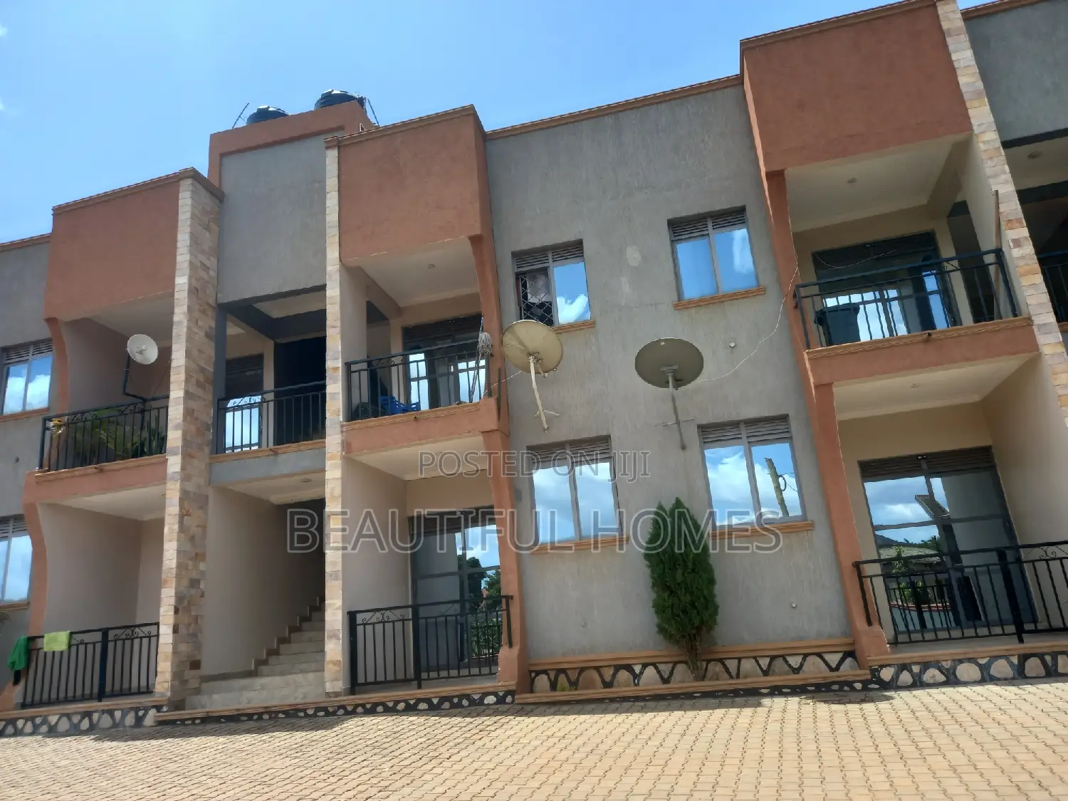 Furnished 2bdrm Apartment in Najjera, Central Division for sale in Central Division
