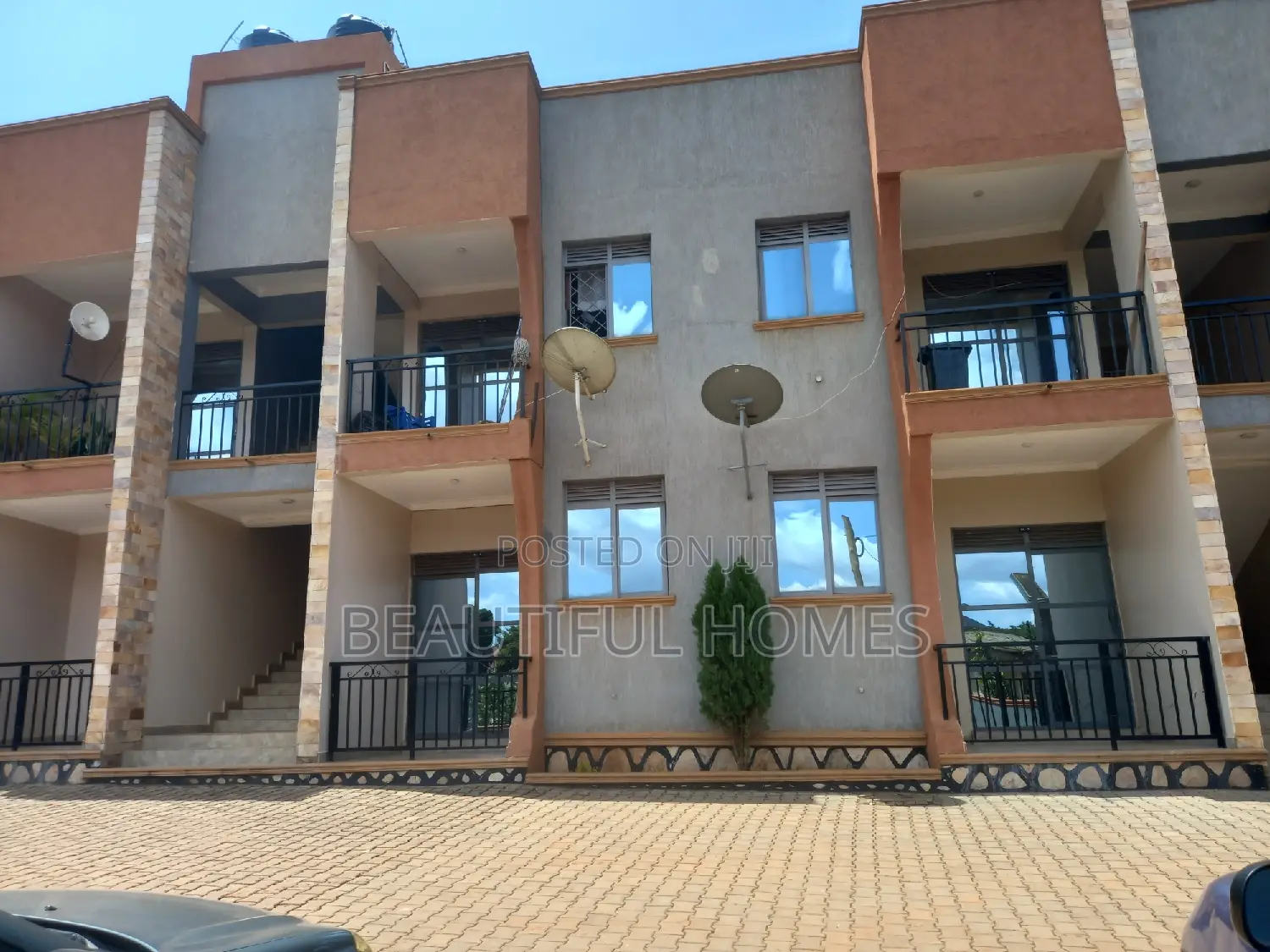Furnished 2bdrm Apartment in Najjera, Central Division for sale in Central Division