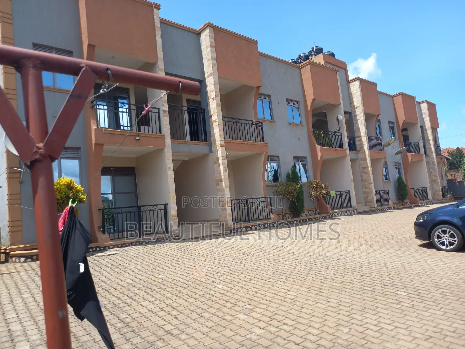 Furnished 2bdrm Apartment in Najjera, Central Division for sale in Central Division