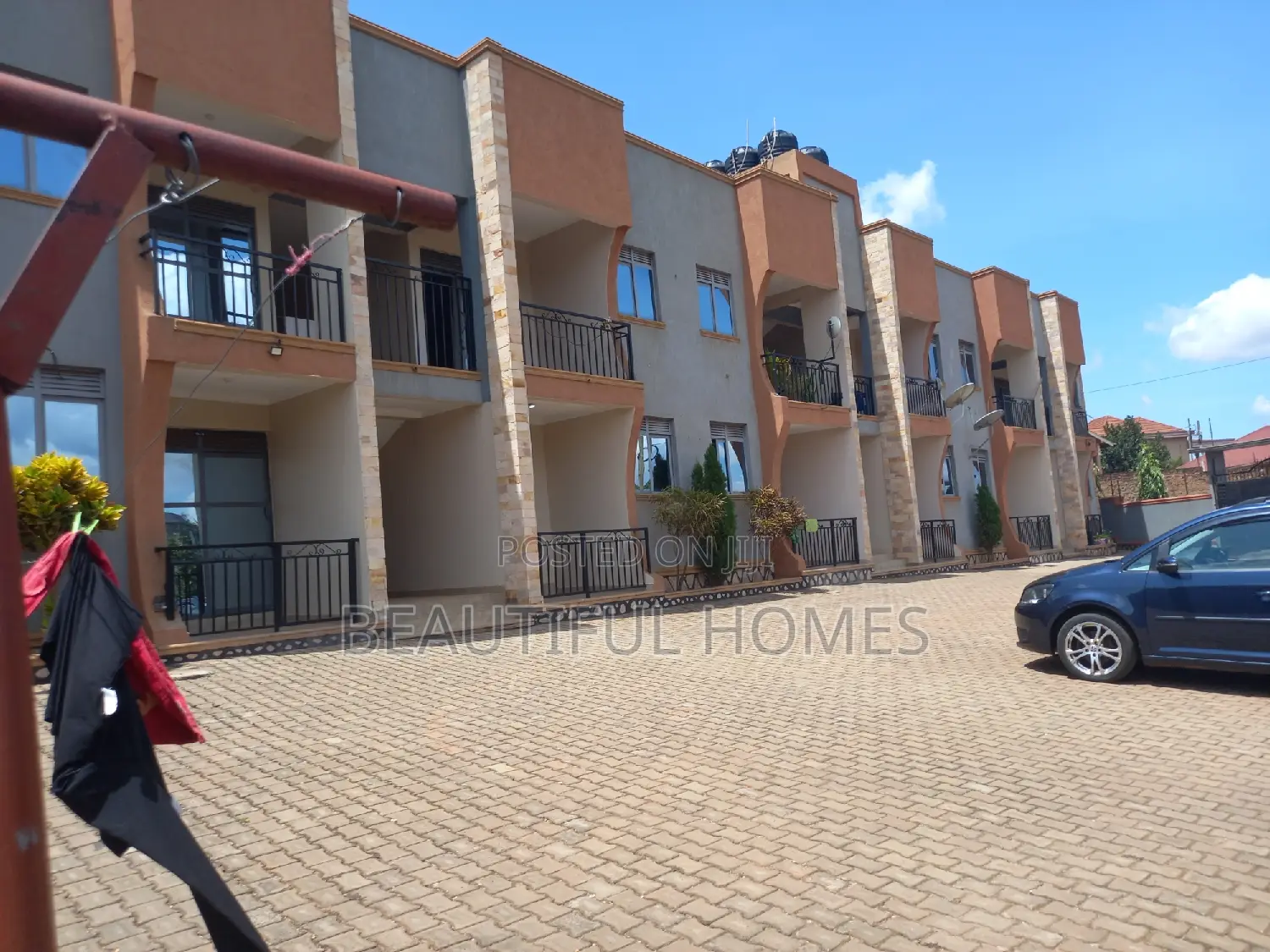 Furnished 2bdrm Apartment in Najjera, Central Division for sale in Central Division