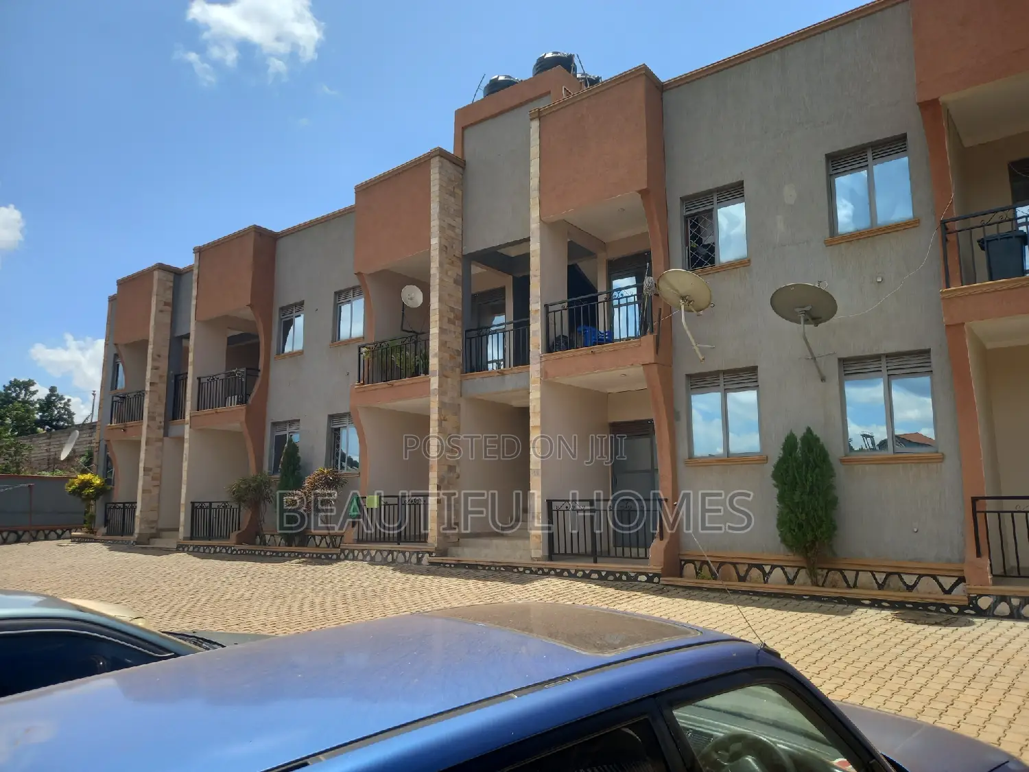Furnished 2bdrm Apartment in Najjera, Central Division for sale in Central Division