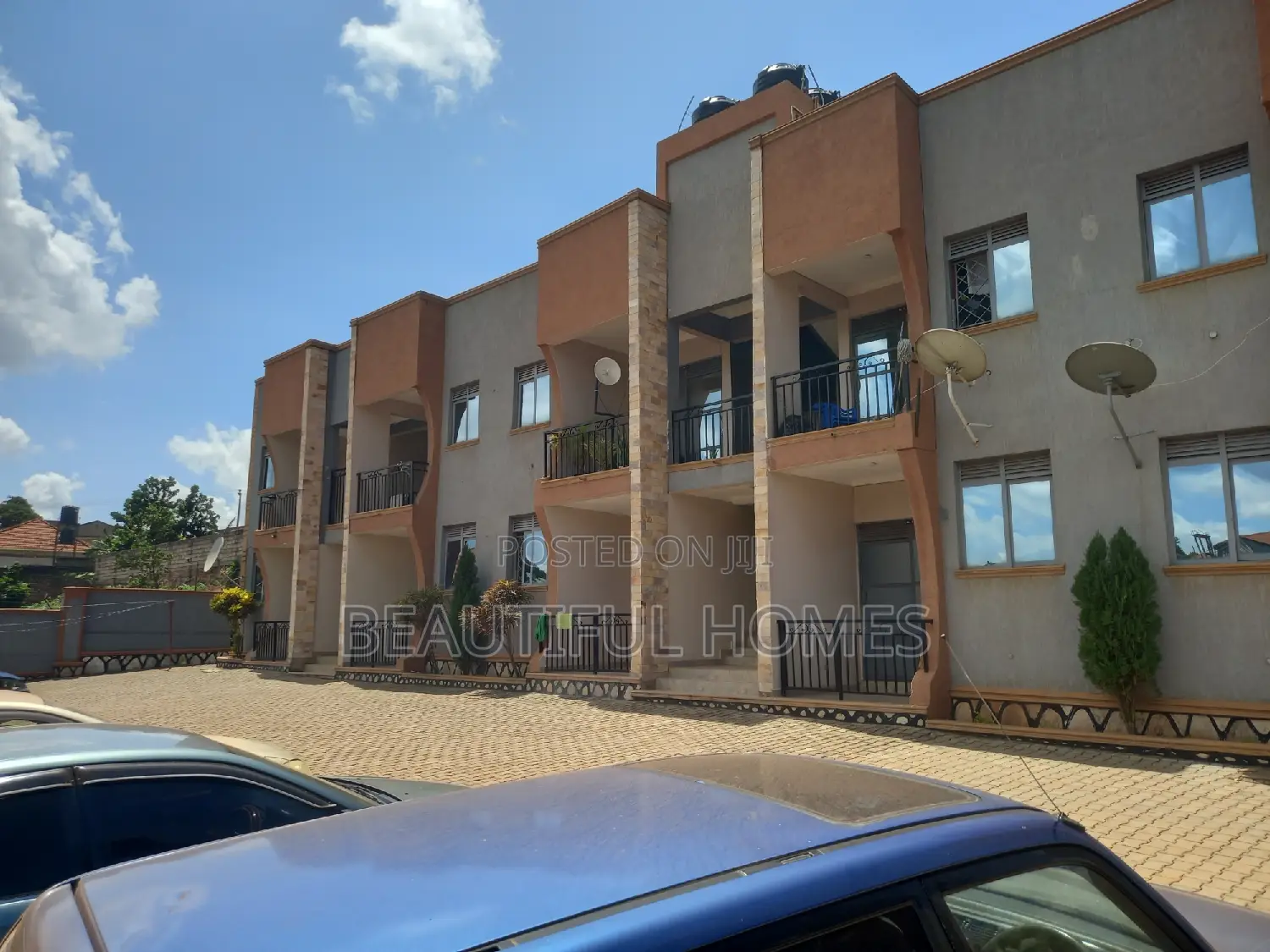 Furnished 2bdrm Apartment in Najjera, Central Division for sale in Central Division