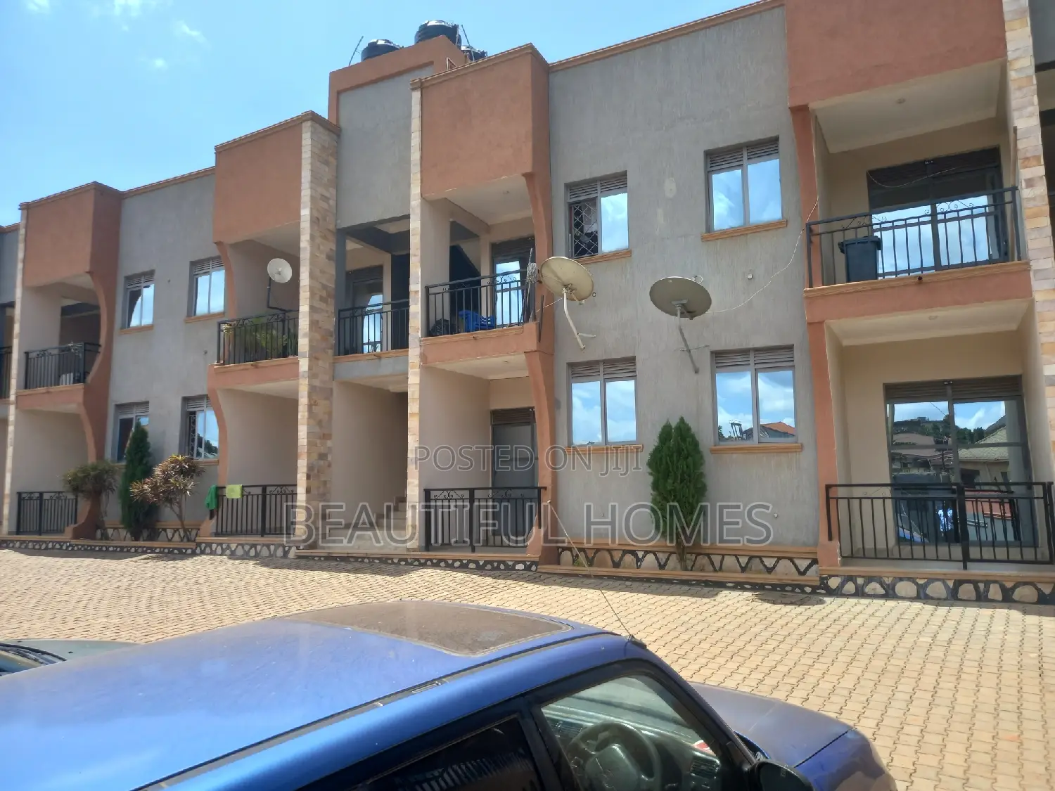 Furnished 2bdrm Apartment in Najjera, Central Division for sale in Central Division