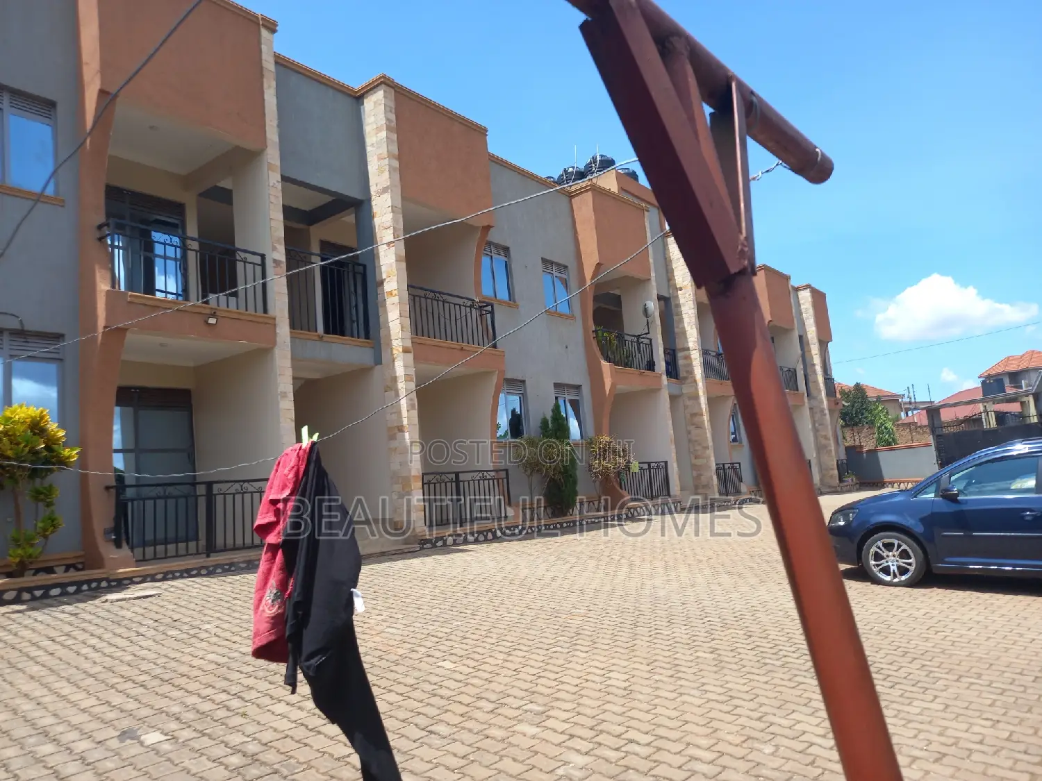 Furnished 2bdrm Block of Flats in Najjera, Central Division for sale in Central Division
