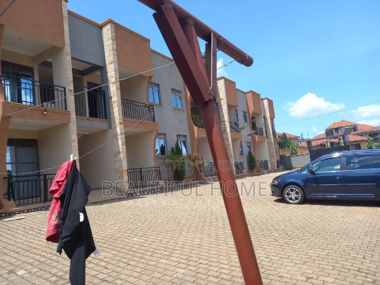 Furnished 2bdrm Block of Flats in Najjera, Central Division for sale in Central Division