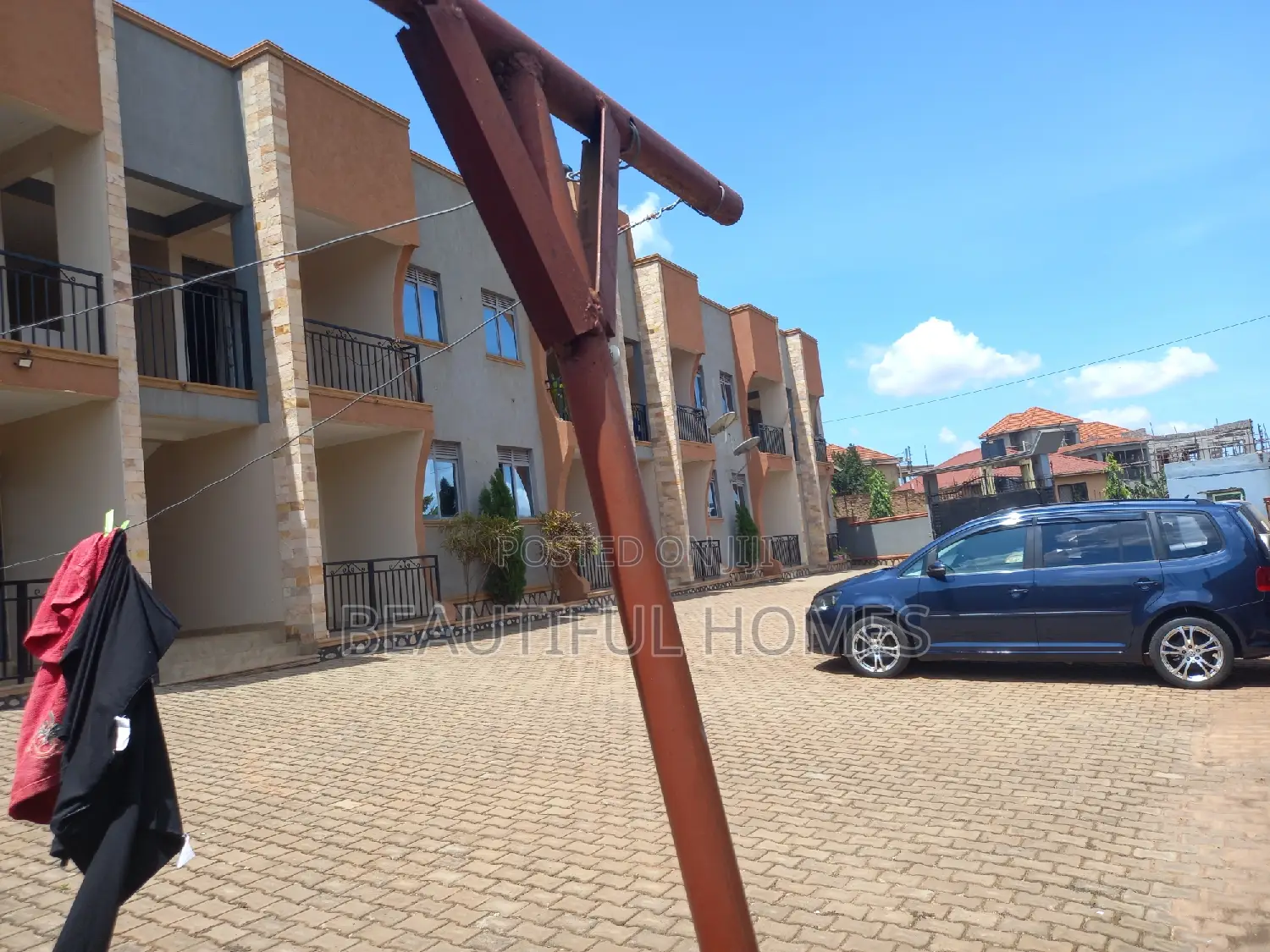 Furnished 2bdrm Block of Flats in Najjera, Central Division for sale in Central Division