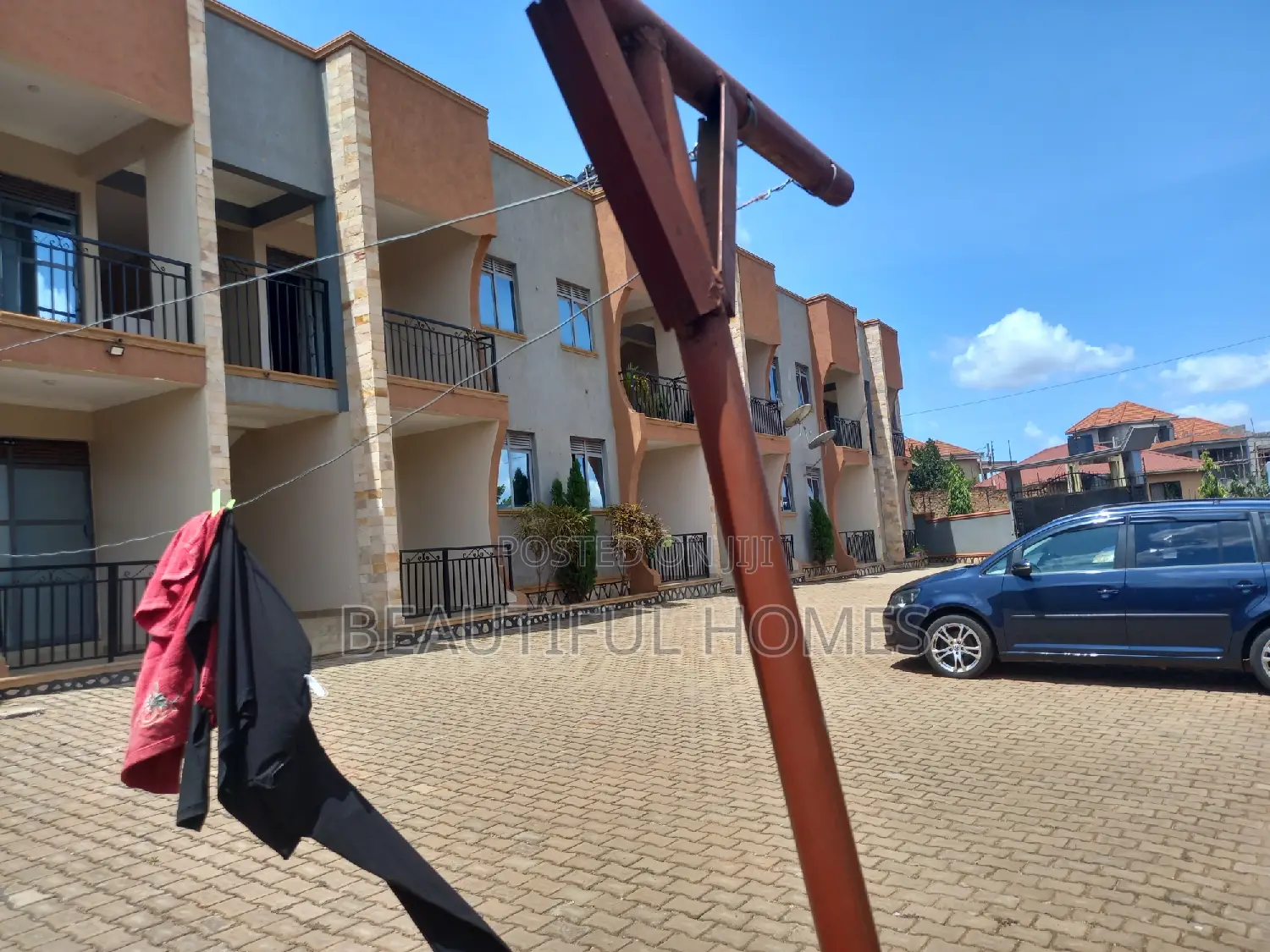 Furnished 2bdrm Block of Flats in Najjera, Central Division for sale in Central Division