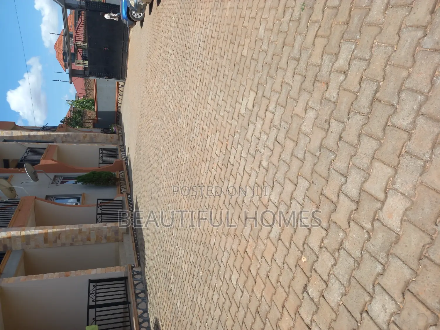 Furnished 2bdrm Block of Flats in Najjera, Central Division for sale in Central Division