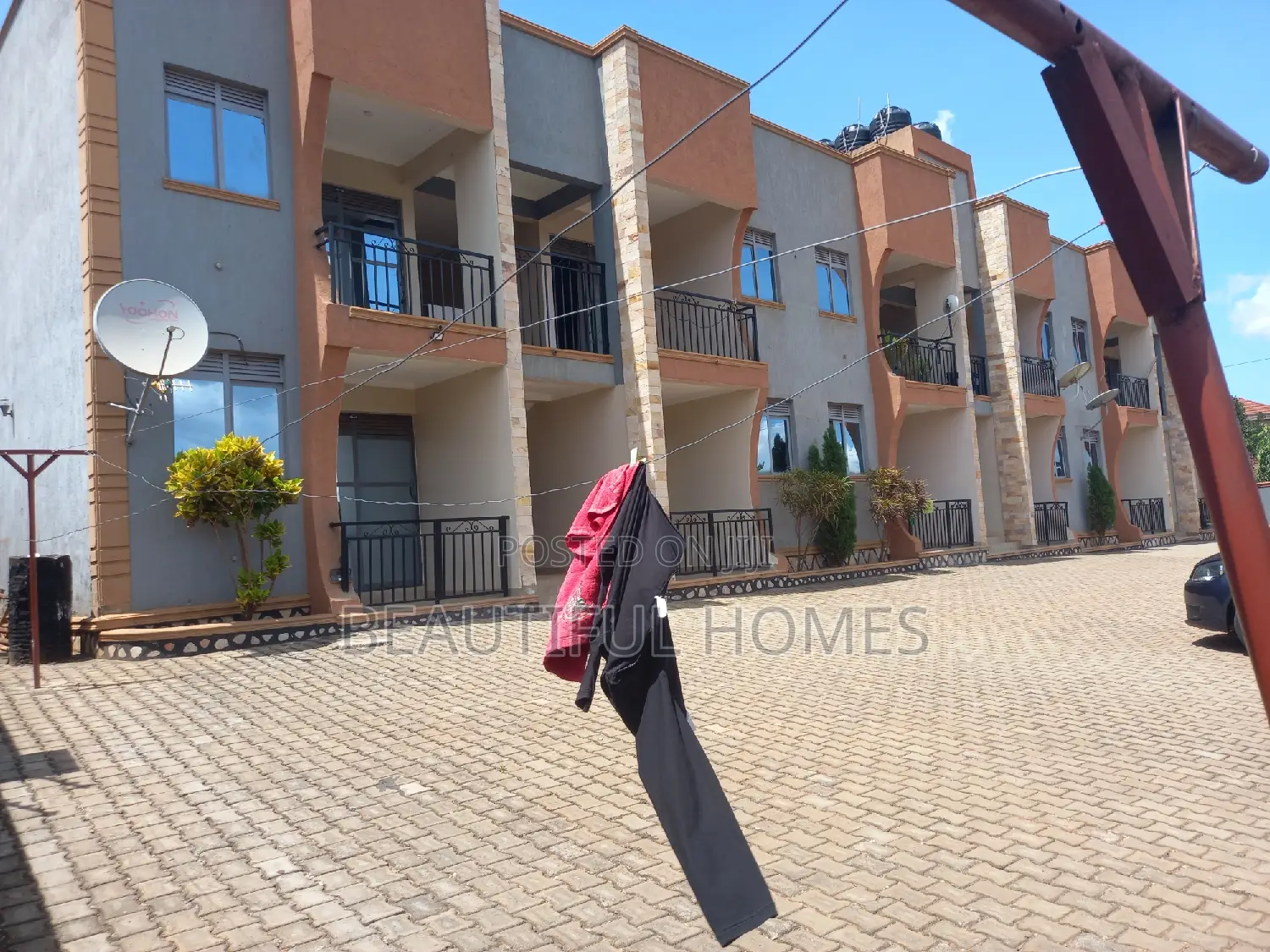 Furnished 2bdrm Apartment in Najjera, Central Division for sale in Central Division