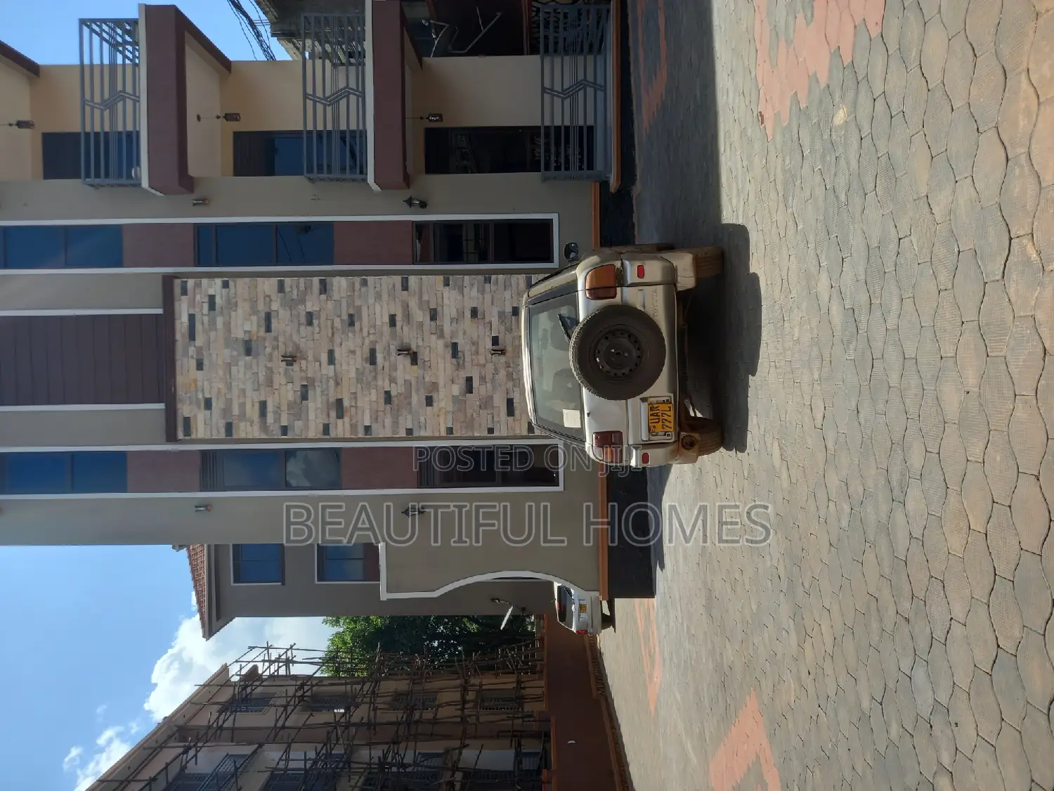 Furnished 2bdrm Apartment in Kyanja, Nakawa for sale in Nakawa