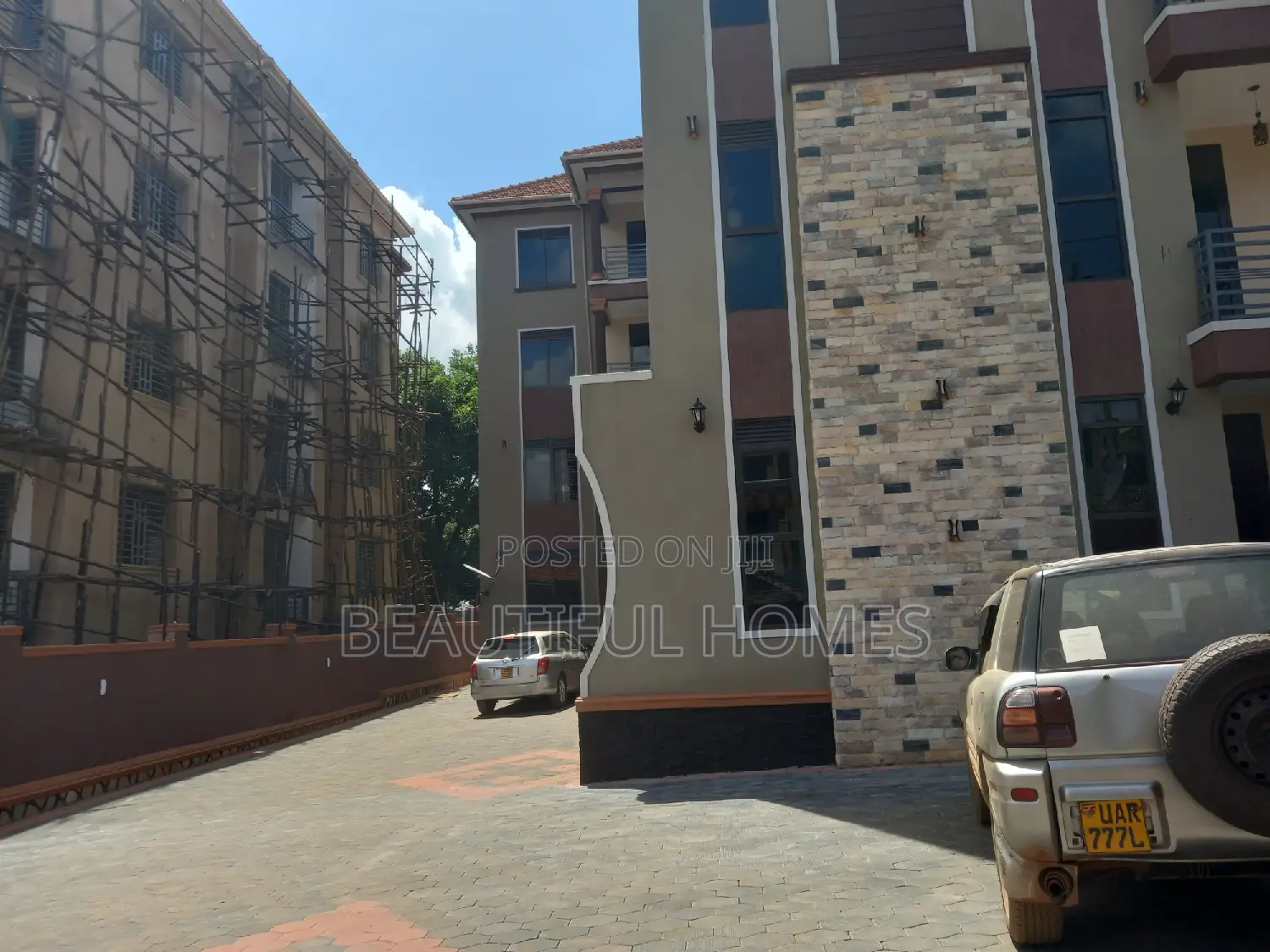 Furnished 2bdrm Apartment in Kyanja, Nakawa for sale in Nakawa