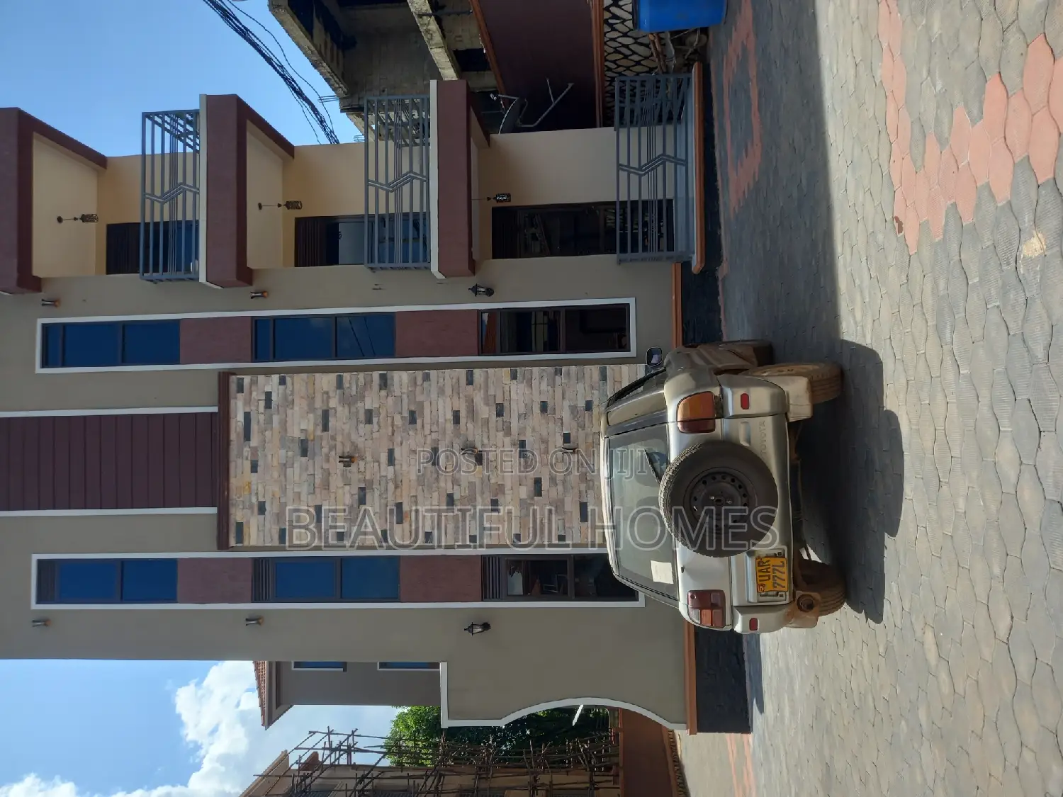 Furnished 2bdrm Apartment in Kyanja, Nakawa for sale in Nakawa