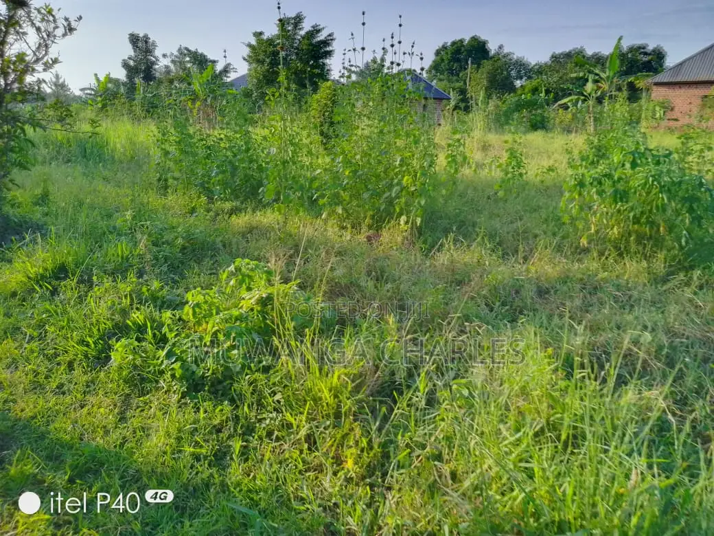 3acres of Land for Sale in Busiika in Luwero TC