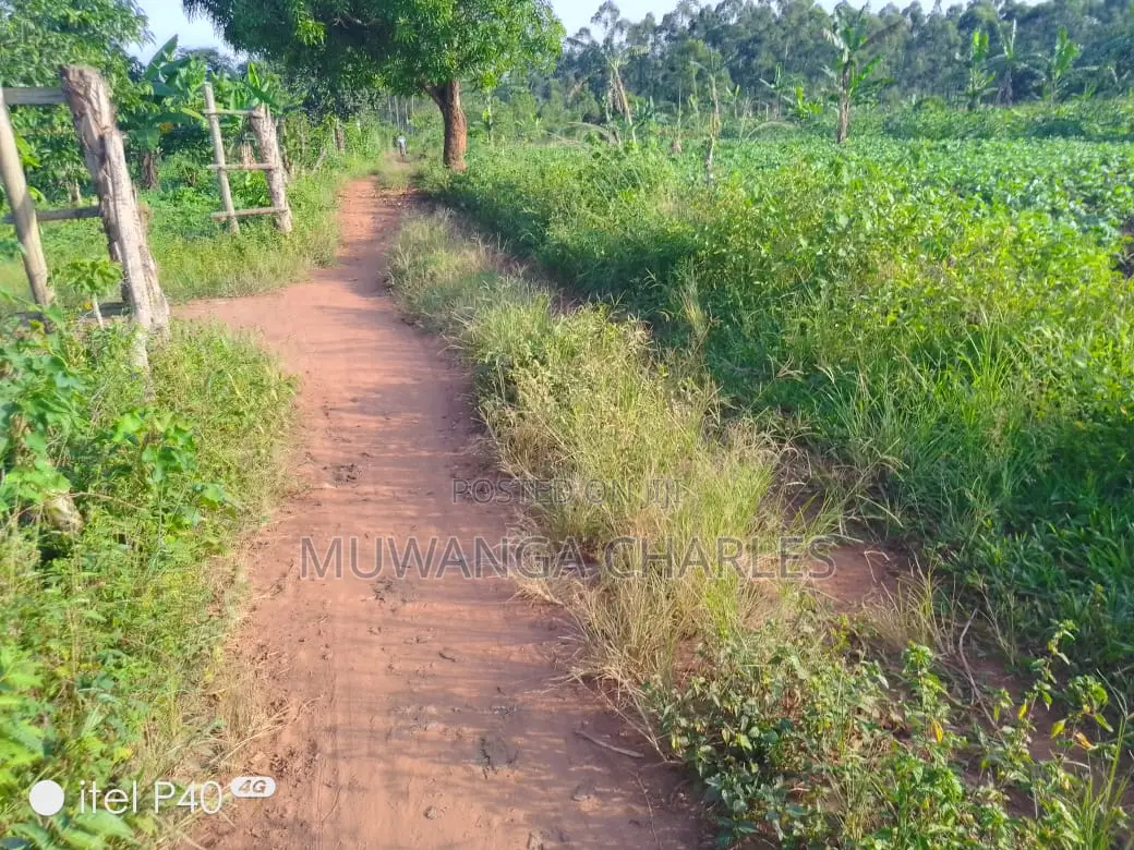 2acres of Land for Sale in Wabutungulu in Luwero TC