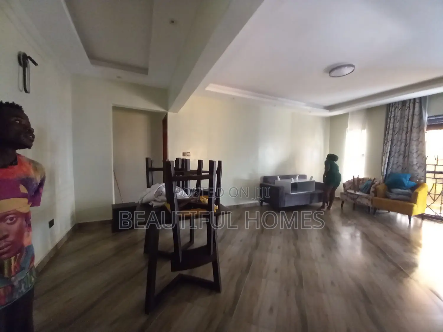 Furnished 3bdrm Apartment in Kisaasi, Central Division for sale in Central Division