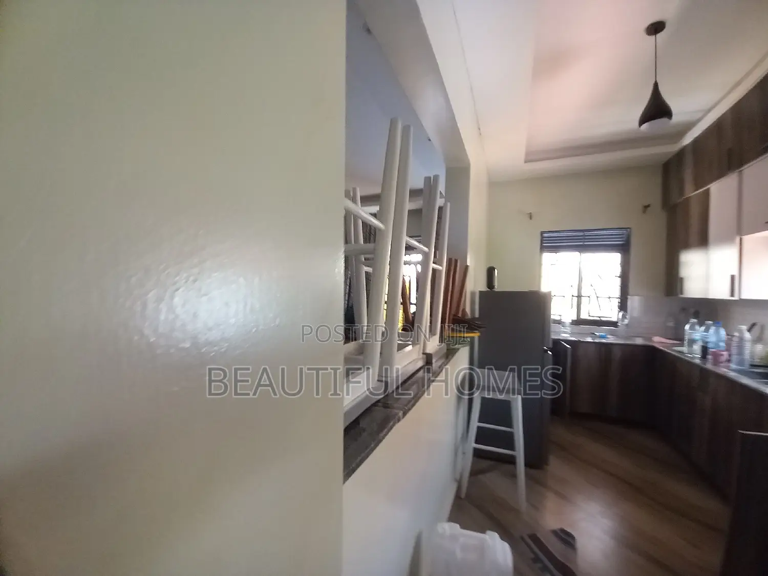 Furnished 3bdrm Block of Flats in Kisaasi, Central Division for sale in Central Division