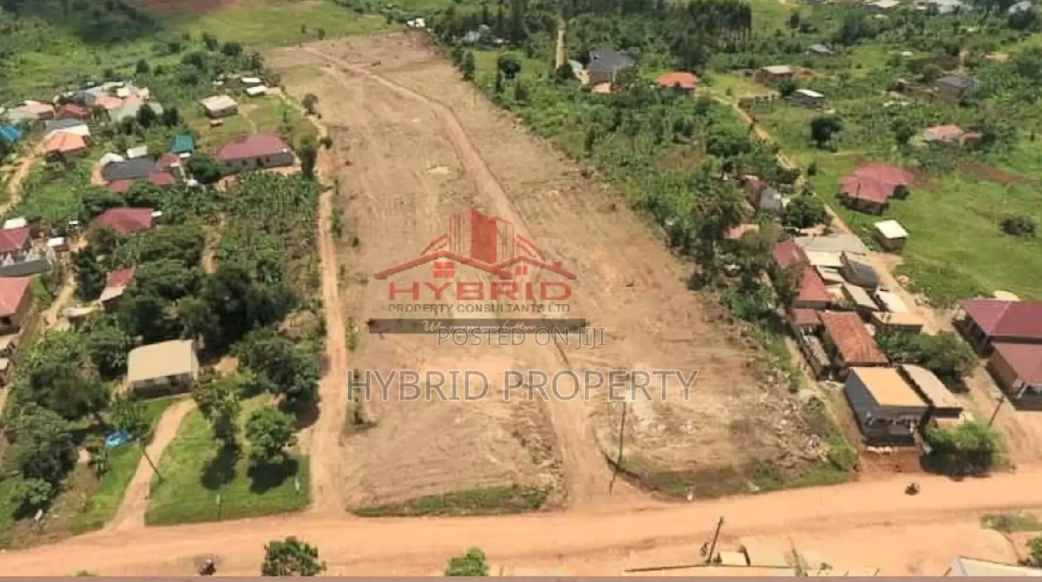 Prime Plots For Sale At Mabombwe~Wakiso Executive Estate X. in Wakiso / Wakiso