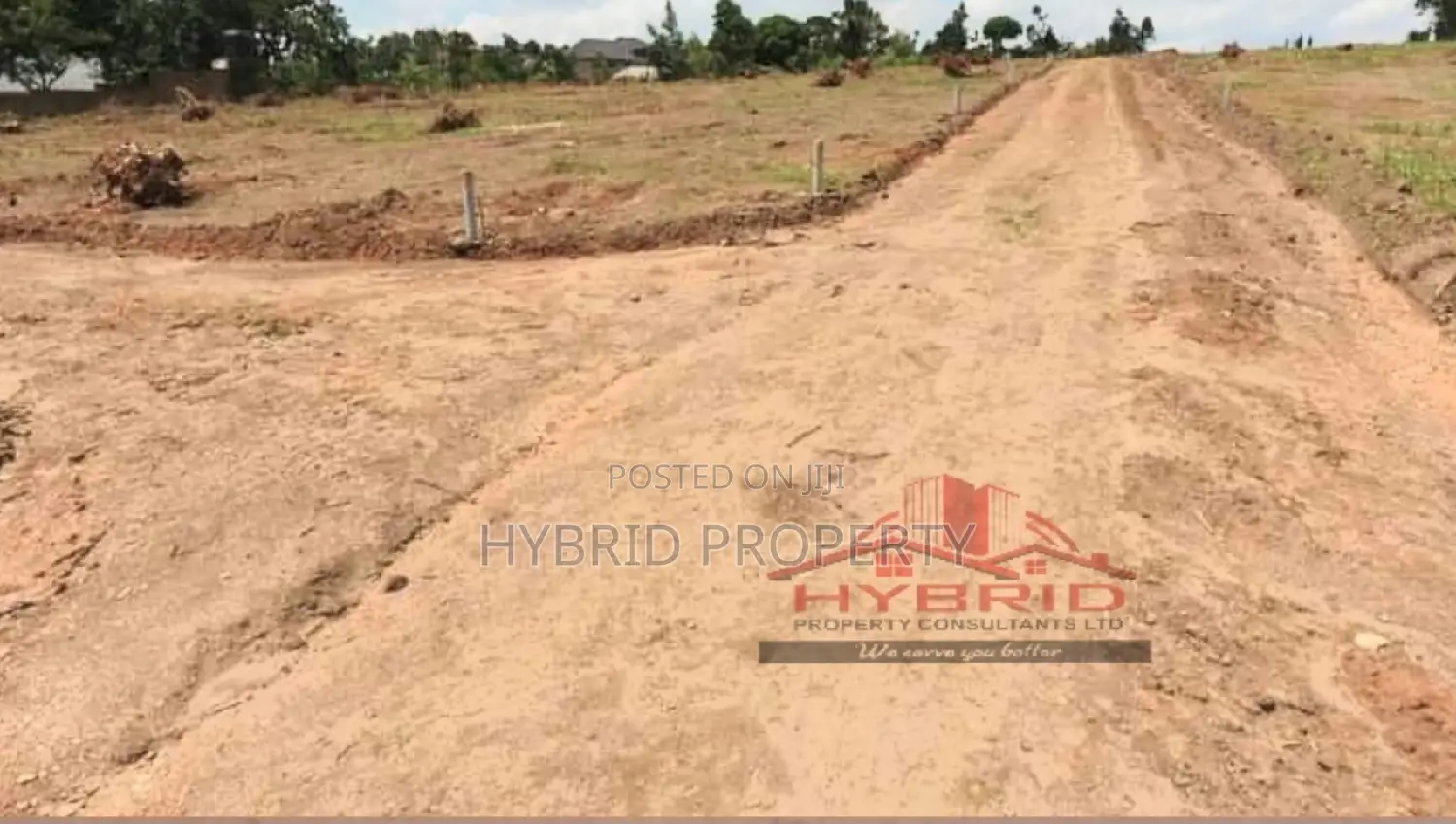 Prime Plots For Sale At Mabombwe~Wakiso Executive Estate X. in Wakiso / Wakiso