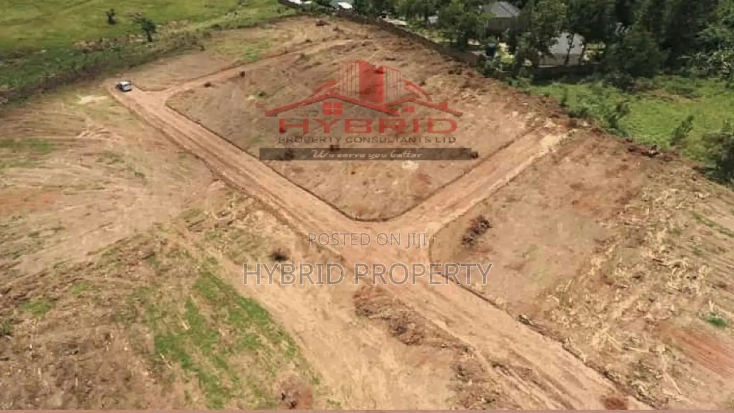 Prime Plots For Sale At Mabombwe~Wakiso Executive Estate X. in Wakiso / Wakiso