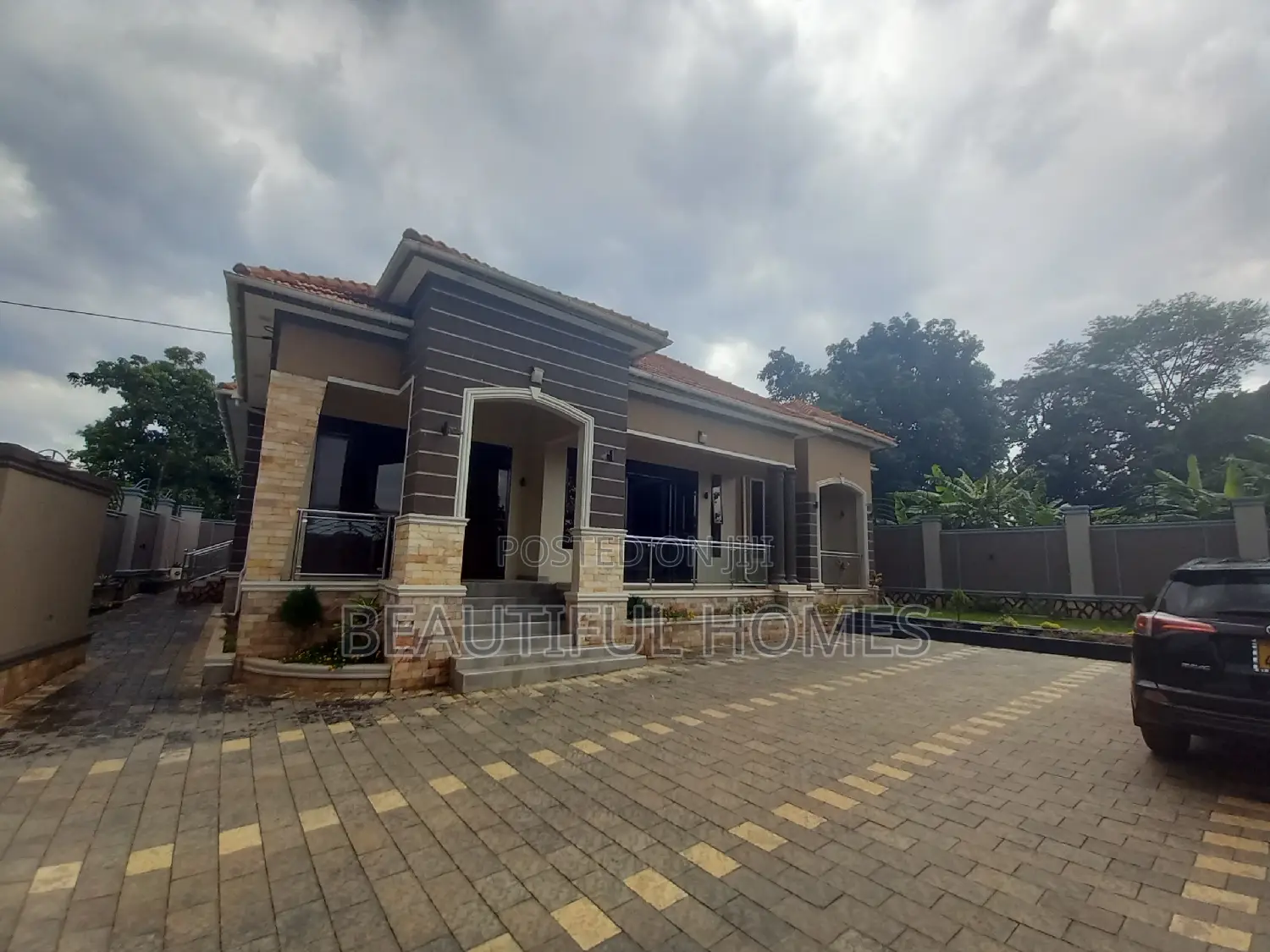 Furnished 5bdrm House in Kira Ministers, Central Division for sale in Central Division
