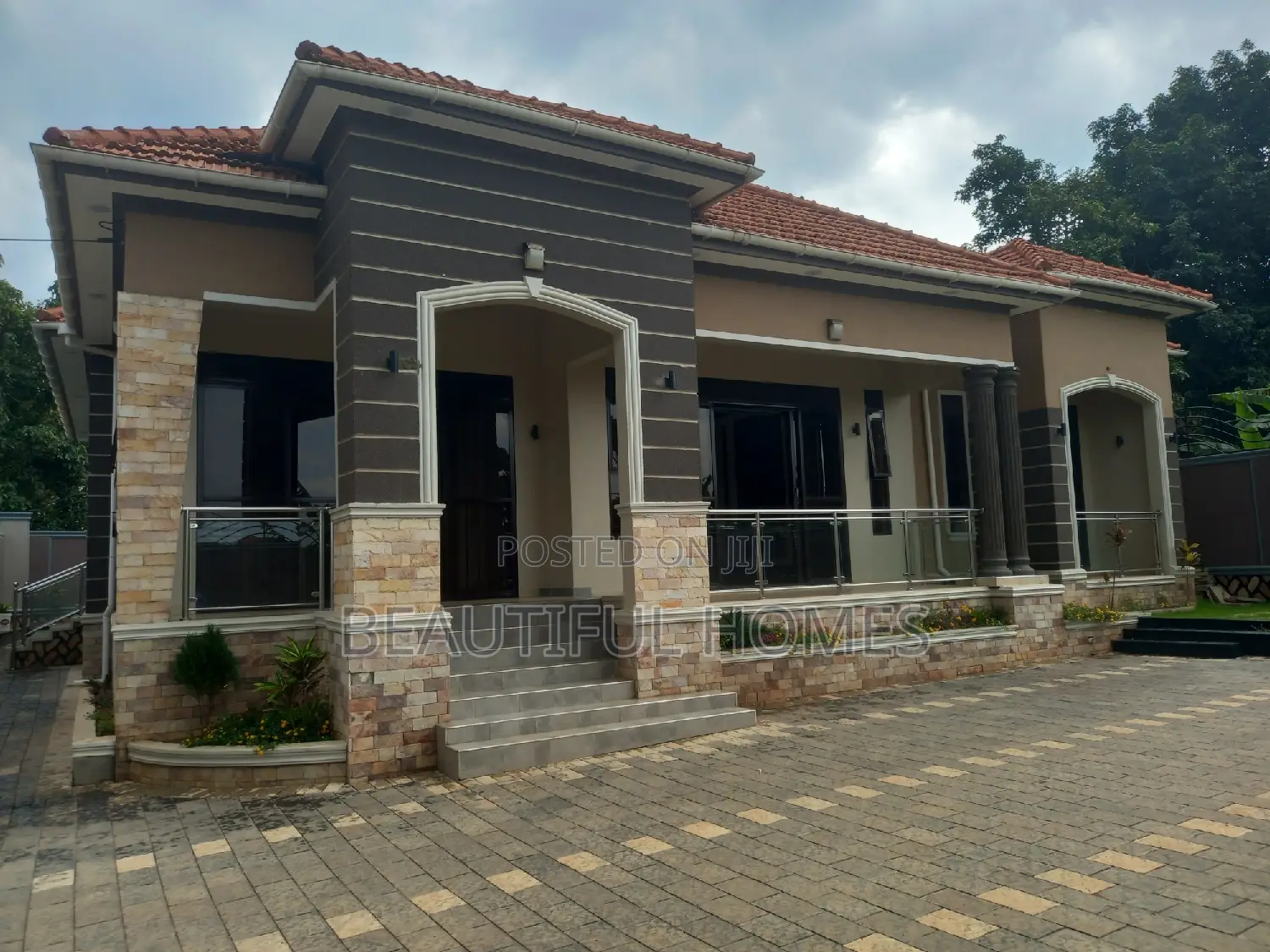 Furnished 5bdrm House in Kira Ministers, Central Division for sale in Central Division