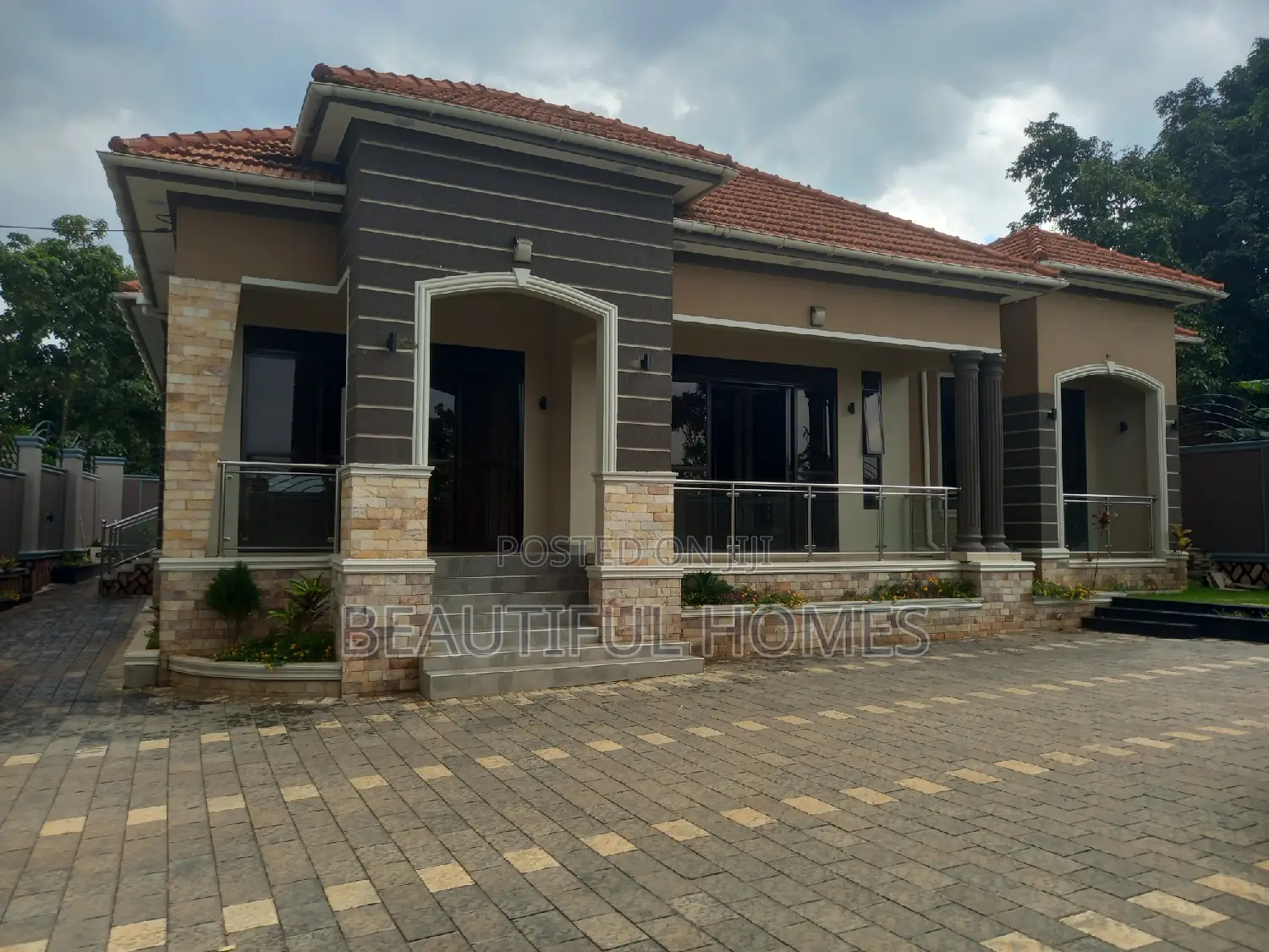 Furnished 5bdrm House in Kira Ministers, Central Division for sale in Central Division