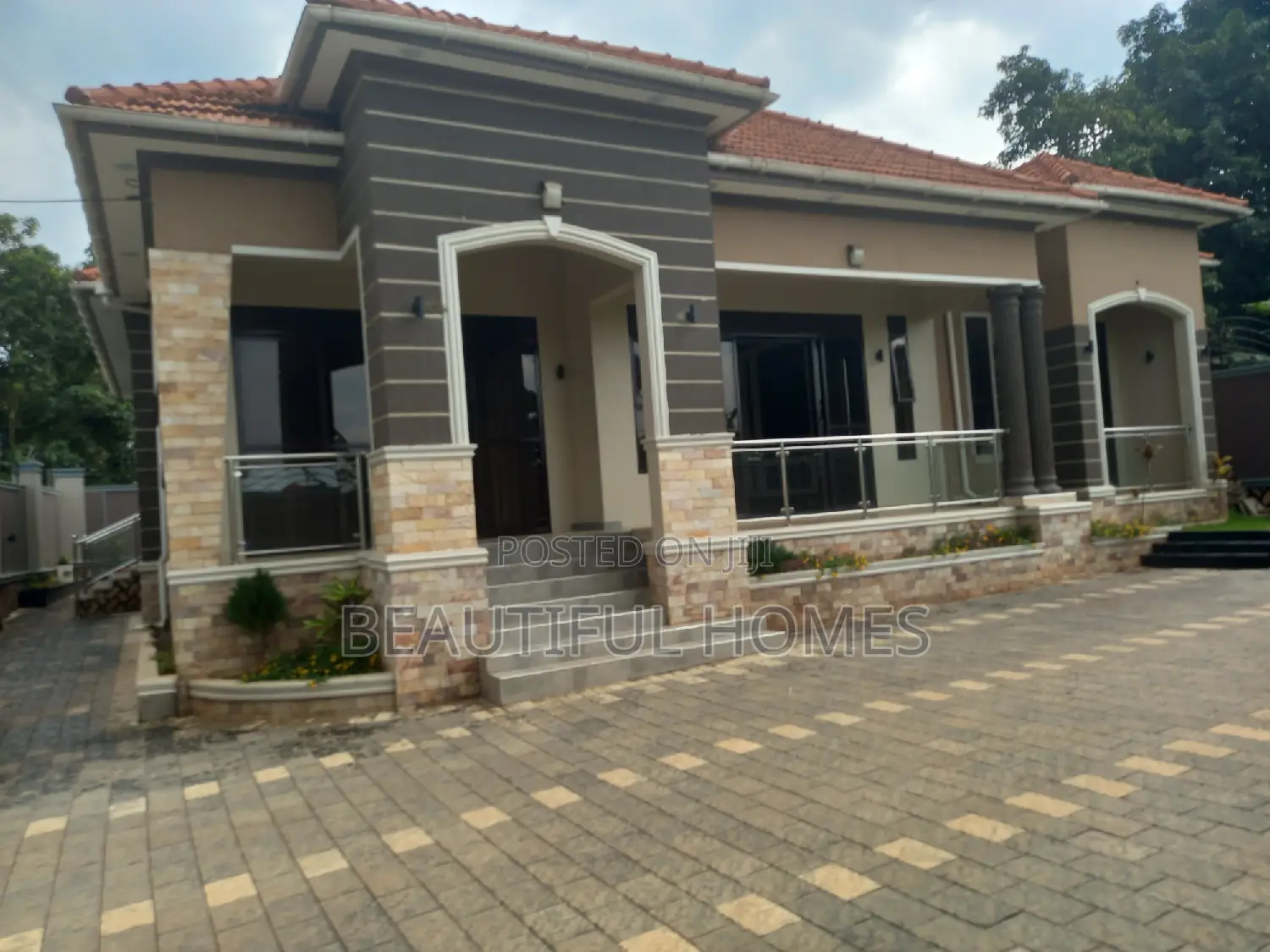 Furnished 5bdrm House in Kira Ministers, Central Division for sale in Central Division