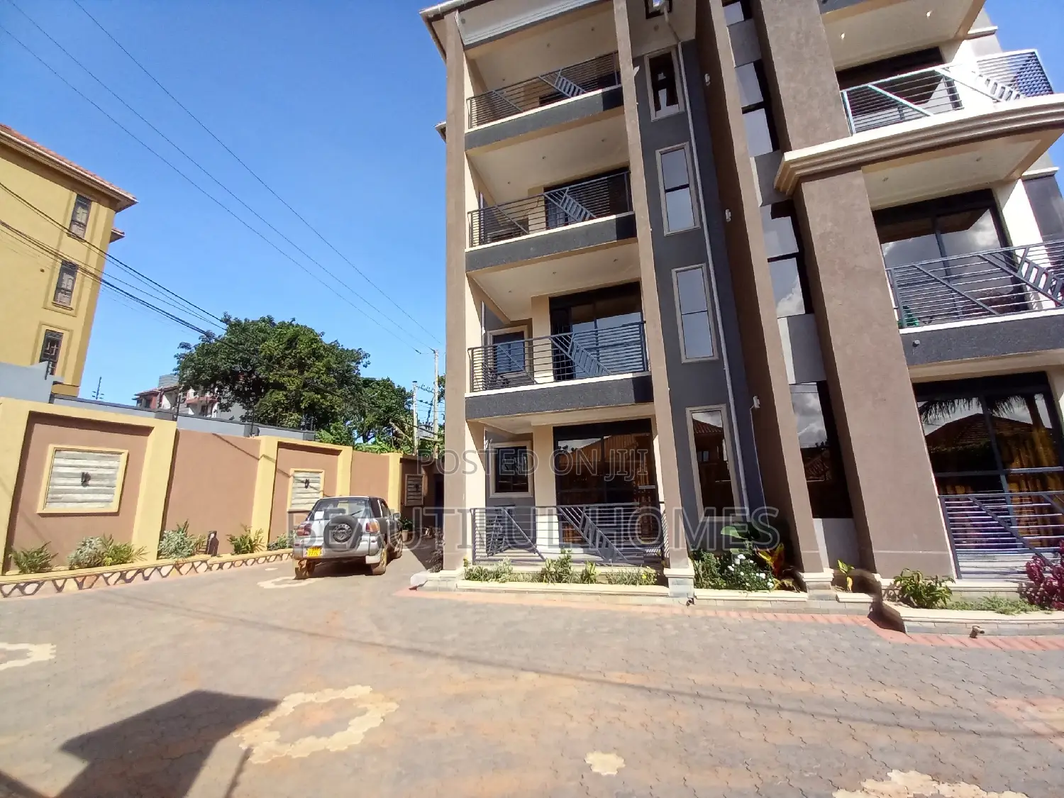 Furnished 3bdrm Block of Flats for sale in Central Division