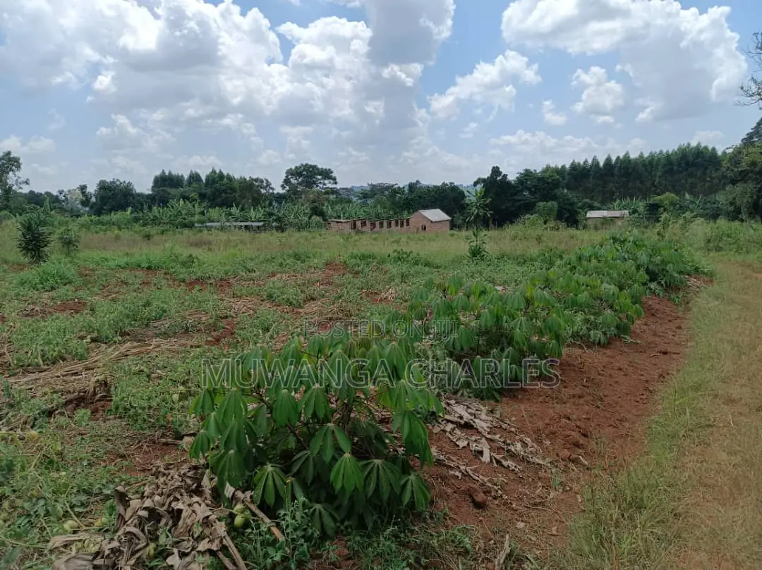 Plot for Sale in Namugongo in Kira