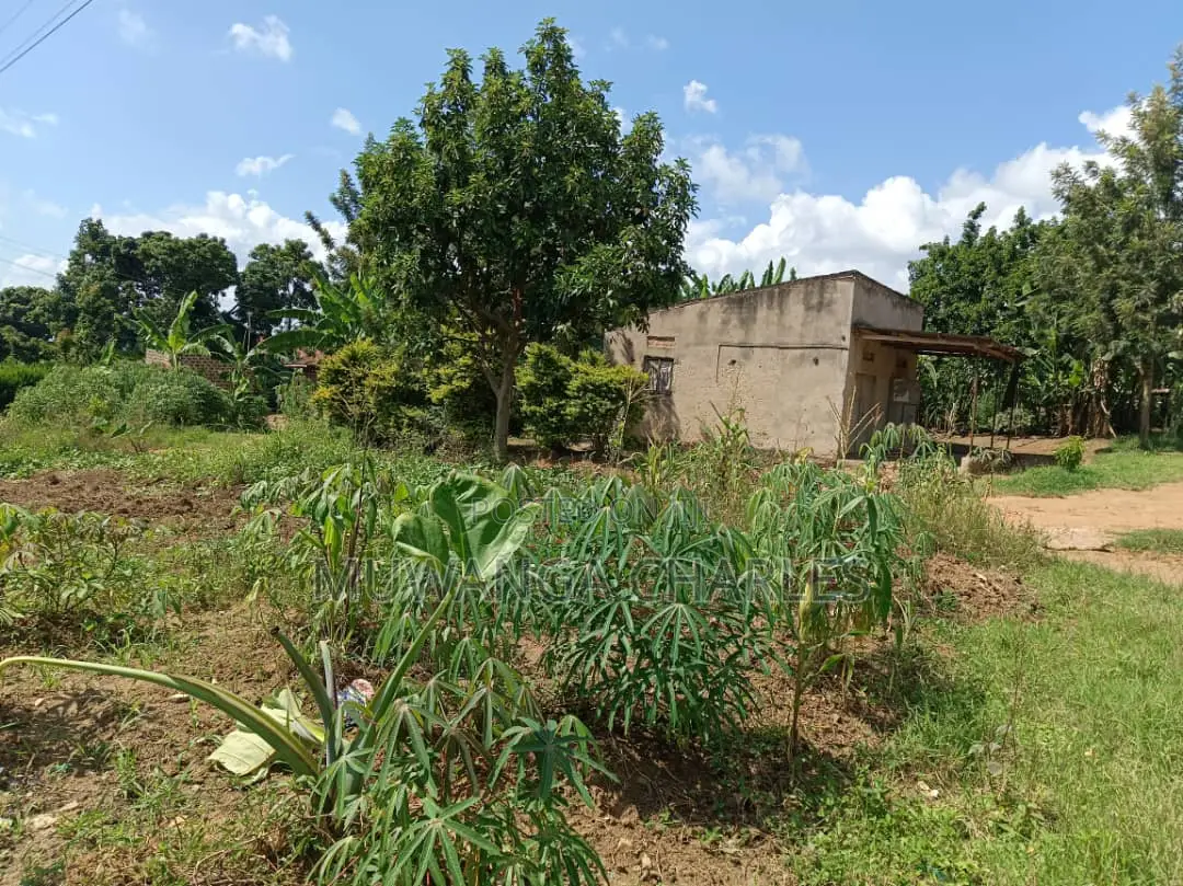 Plot for Sale in Namugongo in Kira